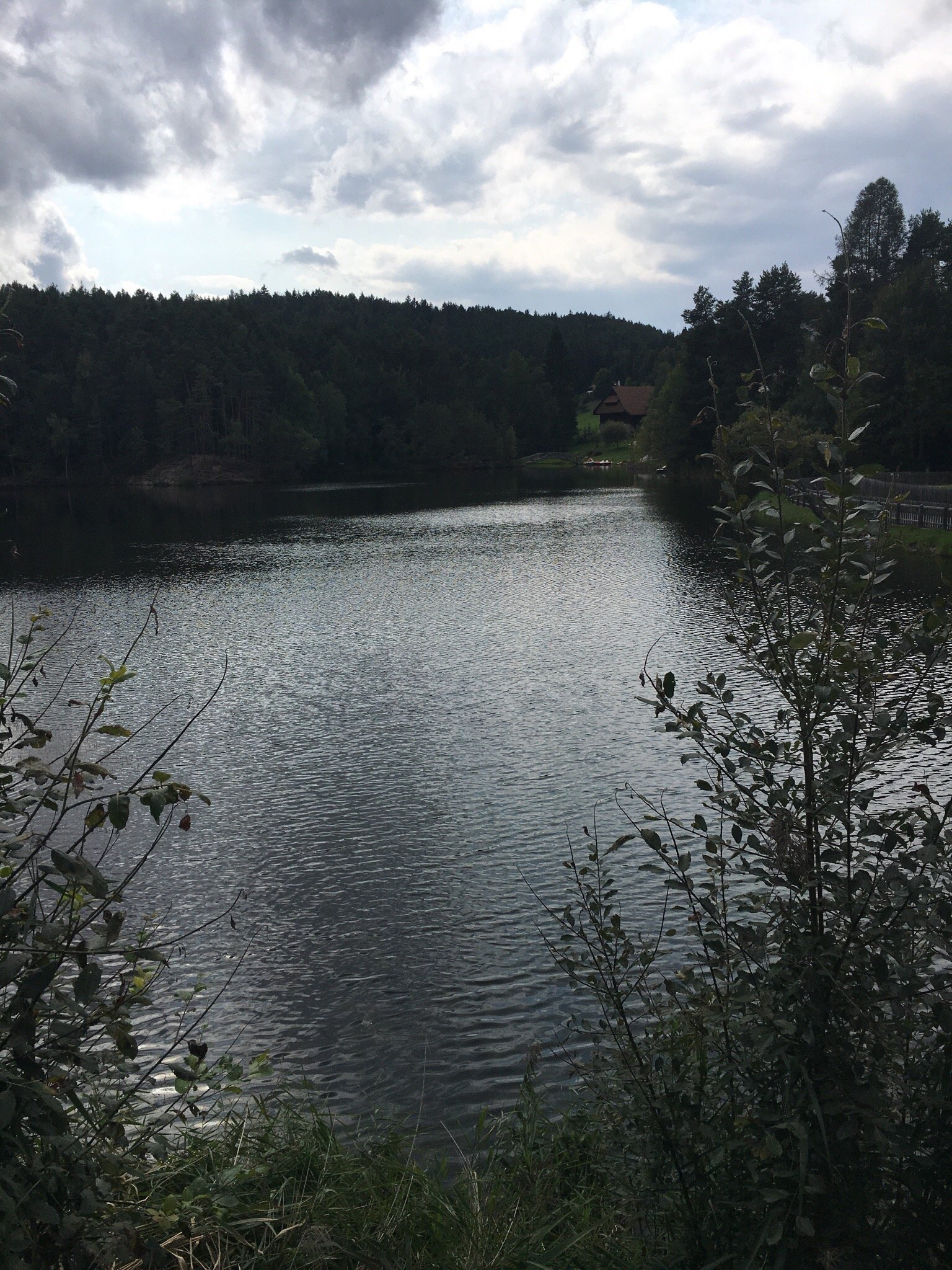 Lago di Costalovara