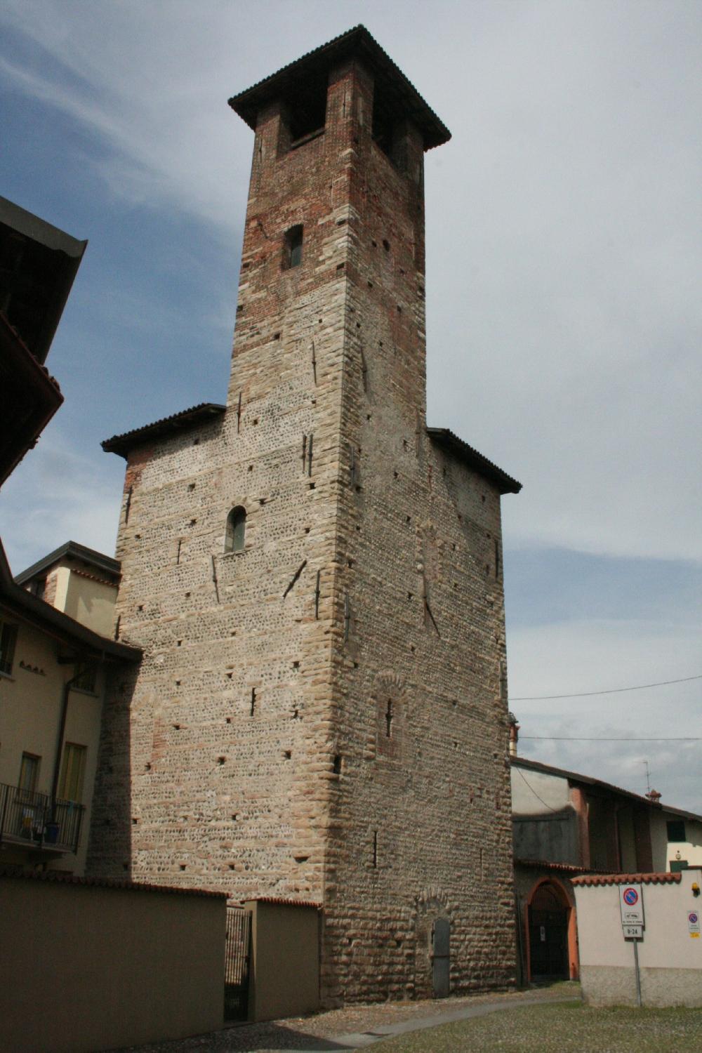 Castello Dei Martinengo Poi Colleoni