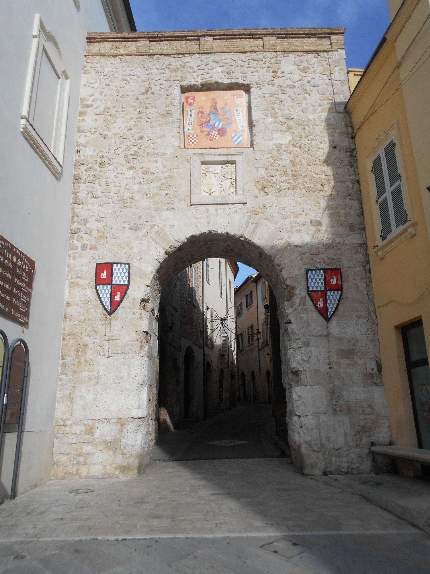 Porta Burgi