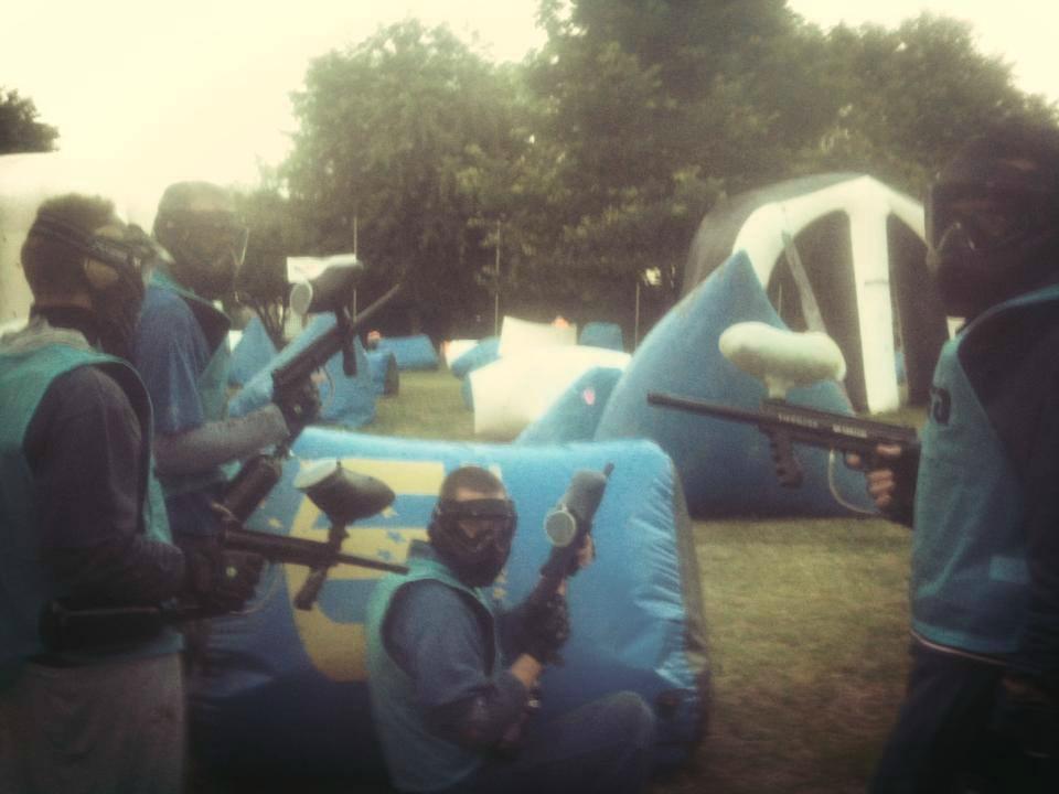 Armada Paintball