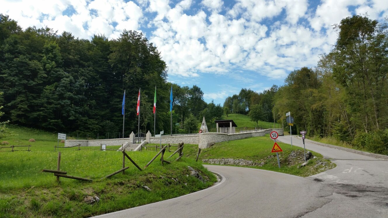 Cimitero militare di Val da Ros