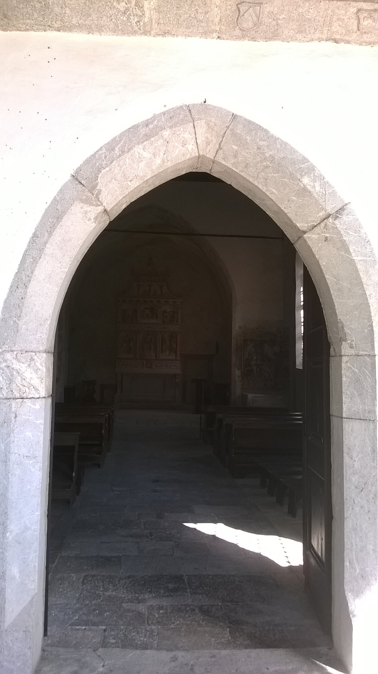 Pieve di San Martino Vescovo e Sacro Cuore di Gesu