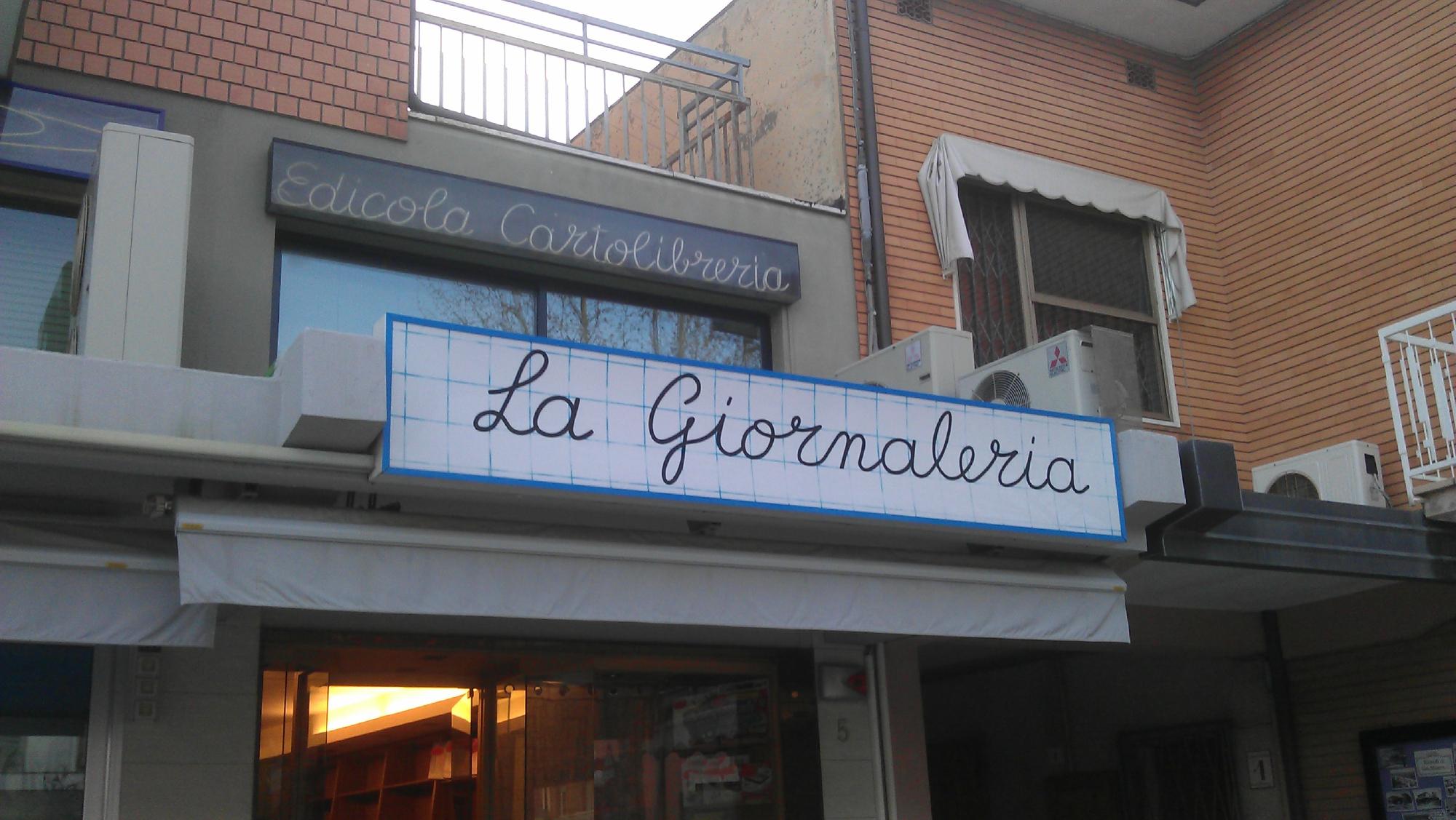 La Giornaleria