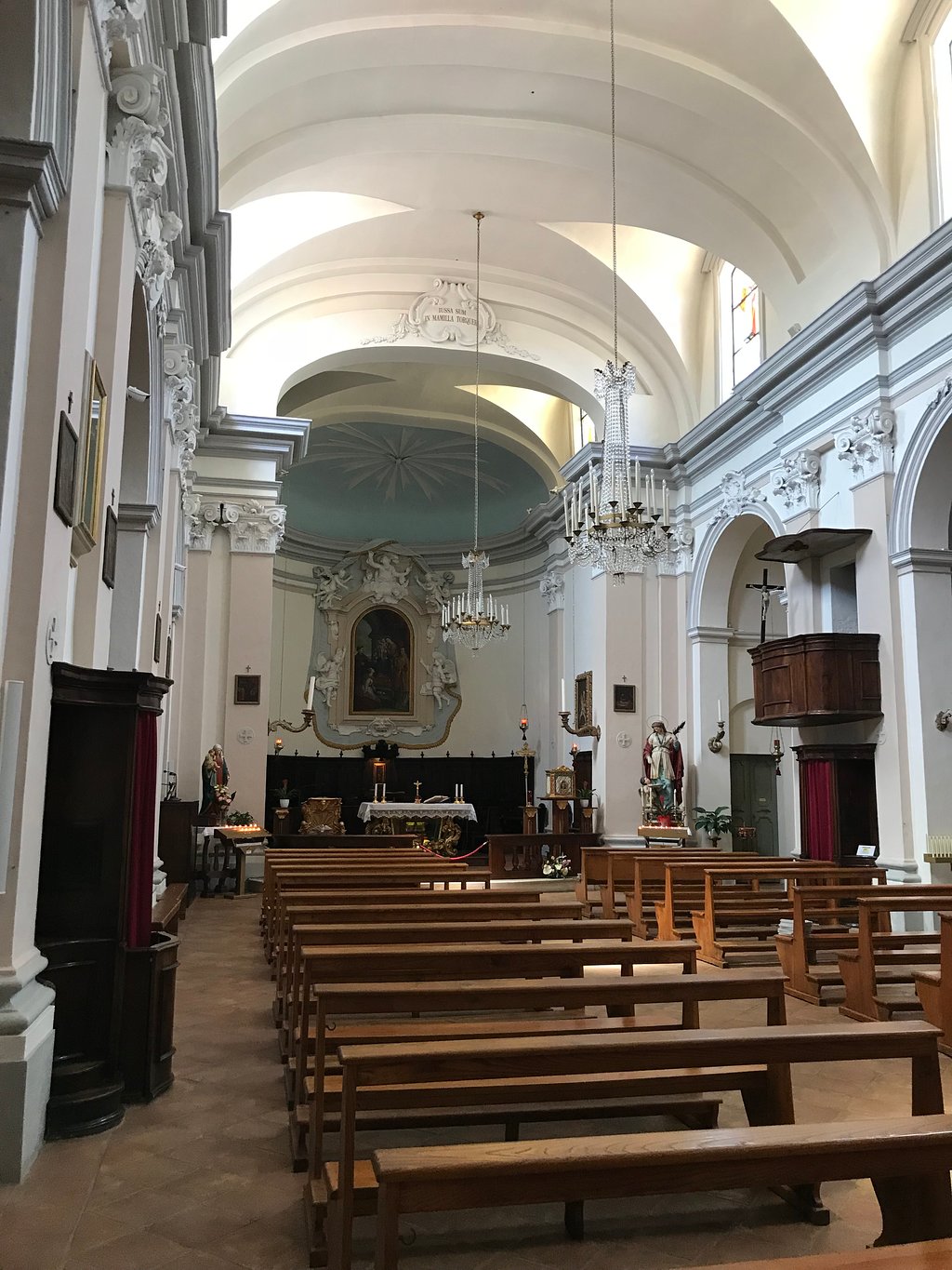Chiesa Collegiata di Sant'Agata V.M.