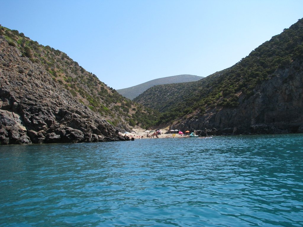 Cala Domestica