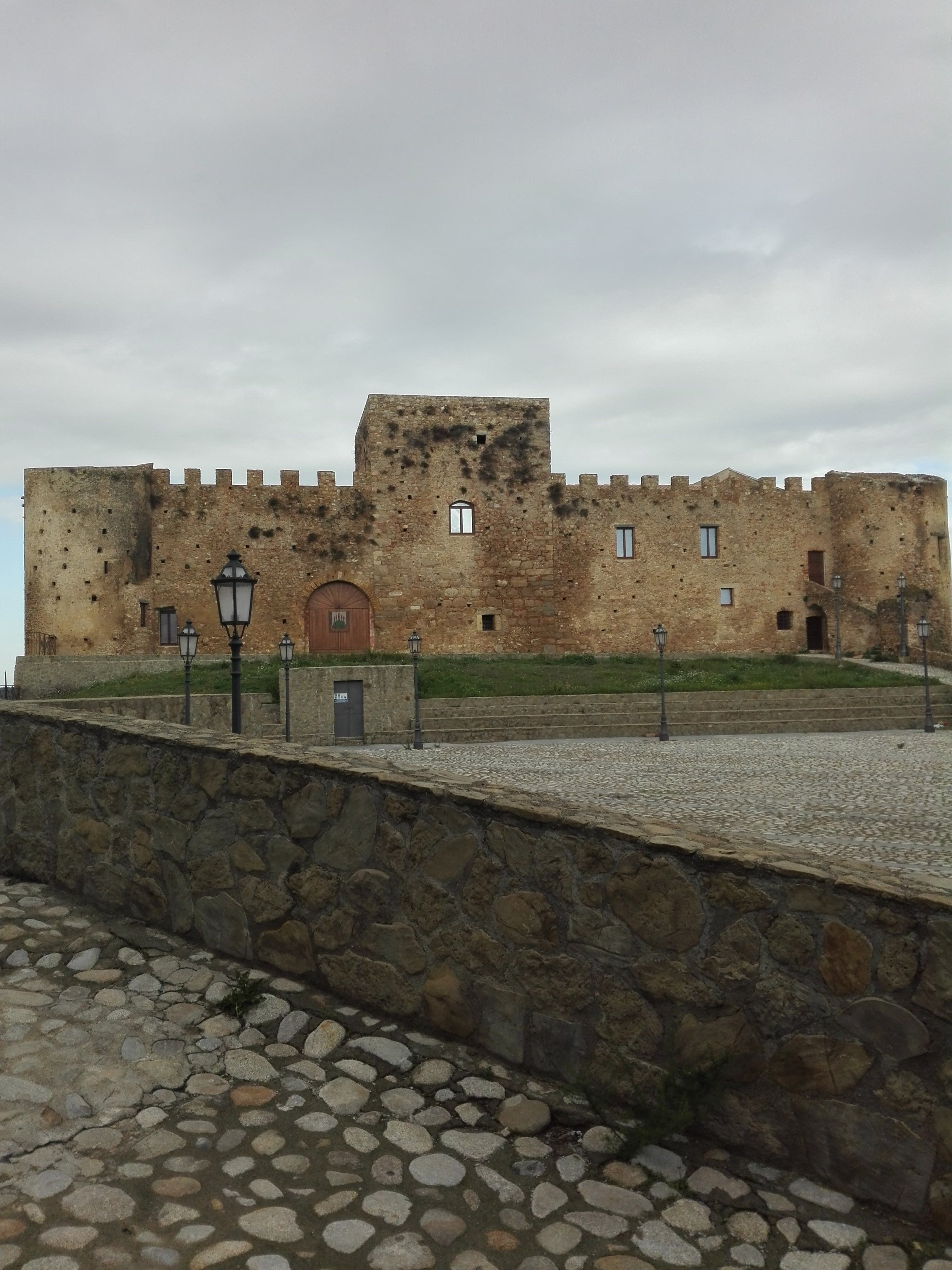 Castello di Strongoli