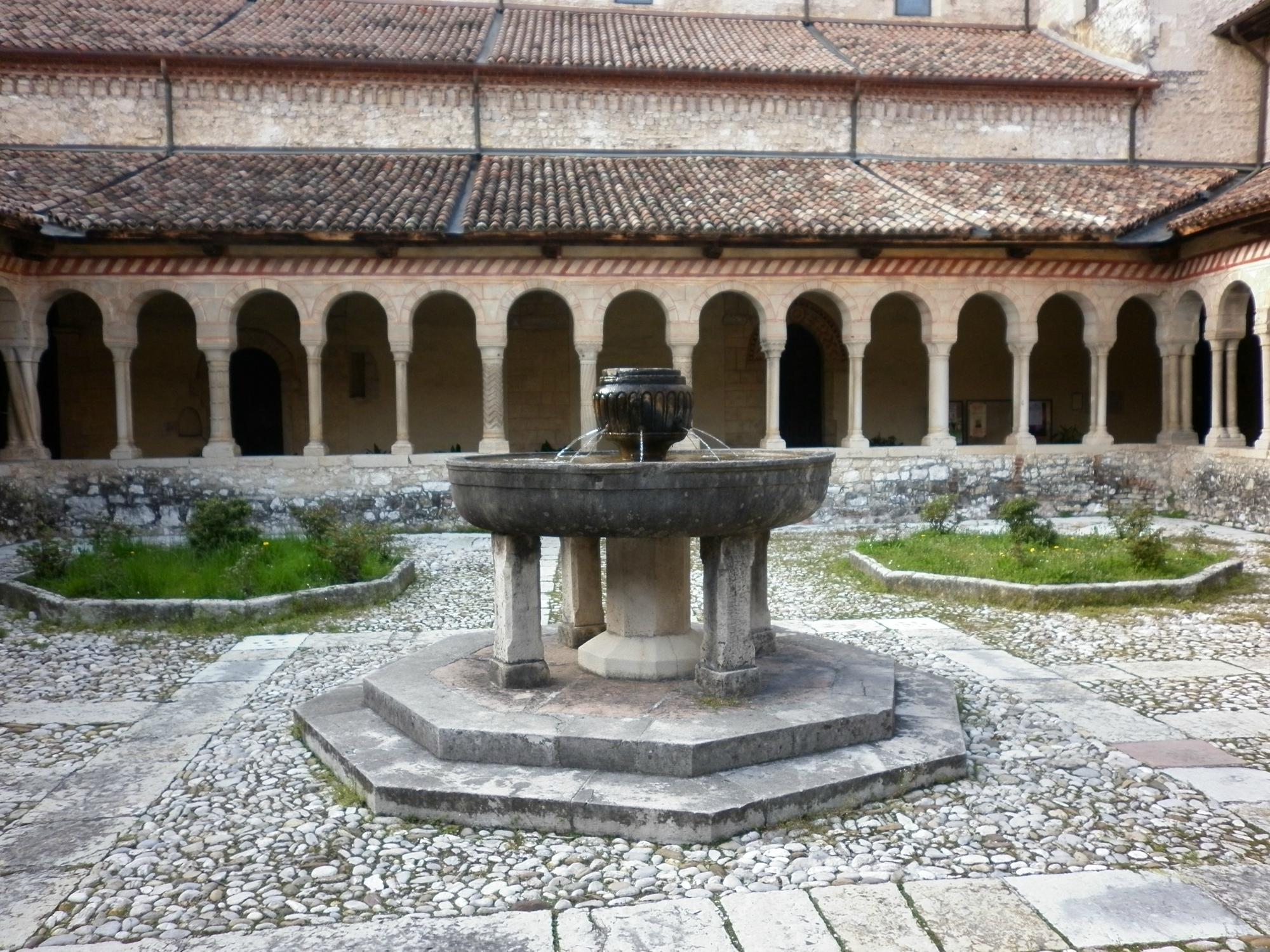 Abbazia Cistercense Santa Maria di Follina