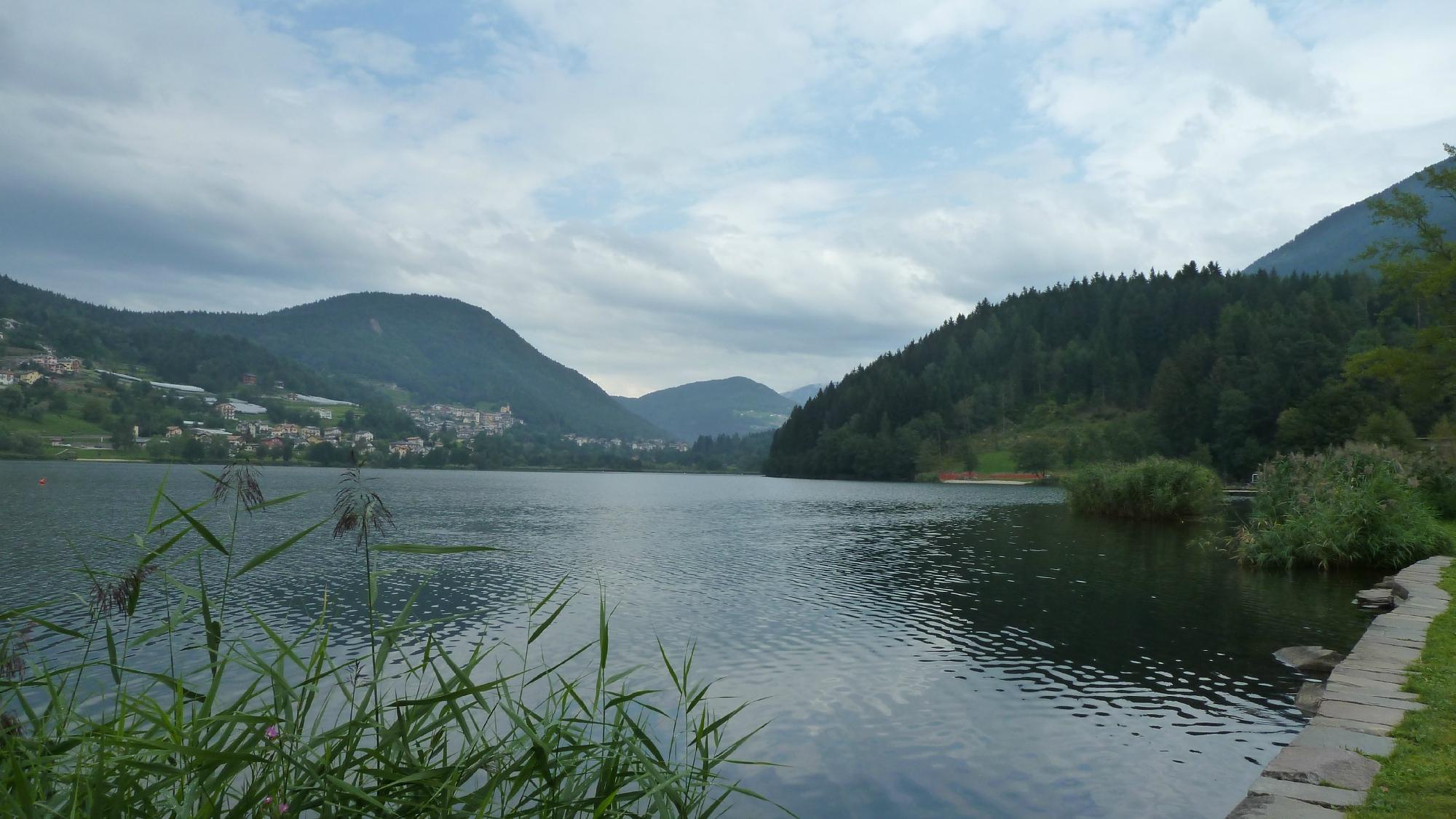 Lago Di Serraia