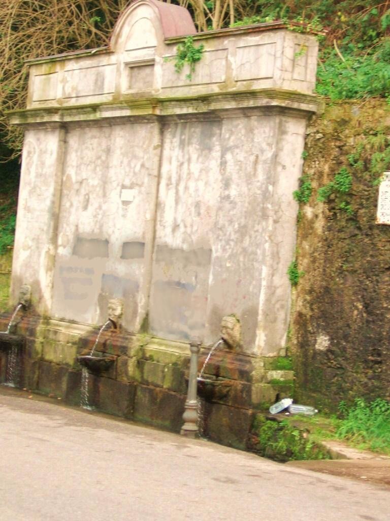 Fontana della Ficarazza