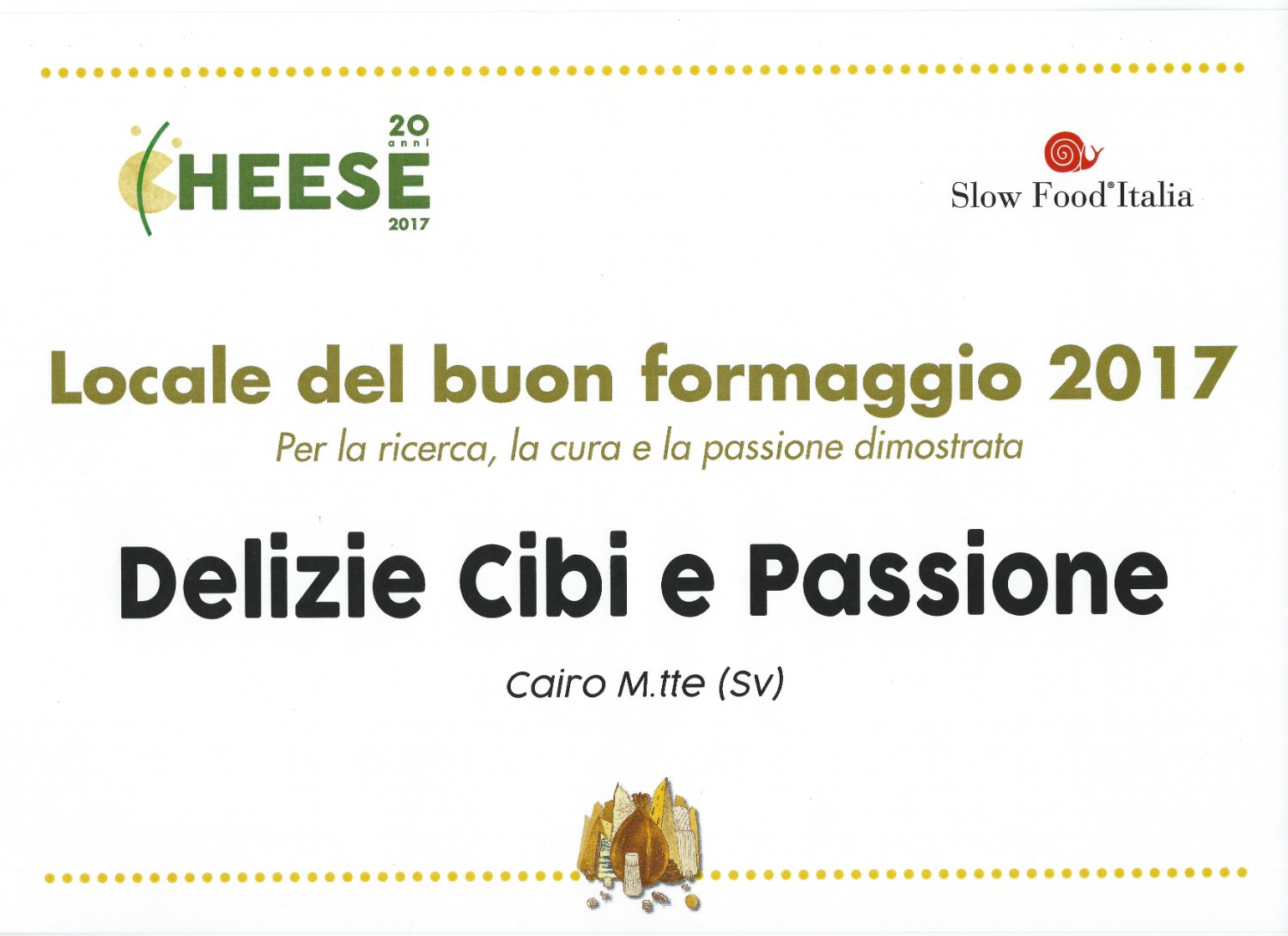 Delizie Cibi e Passione