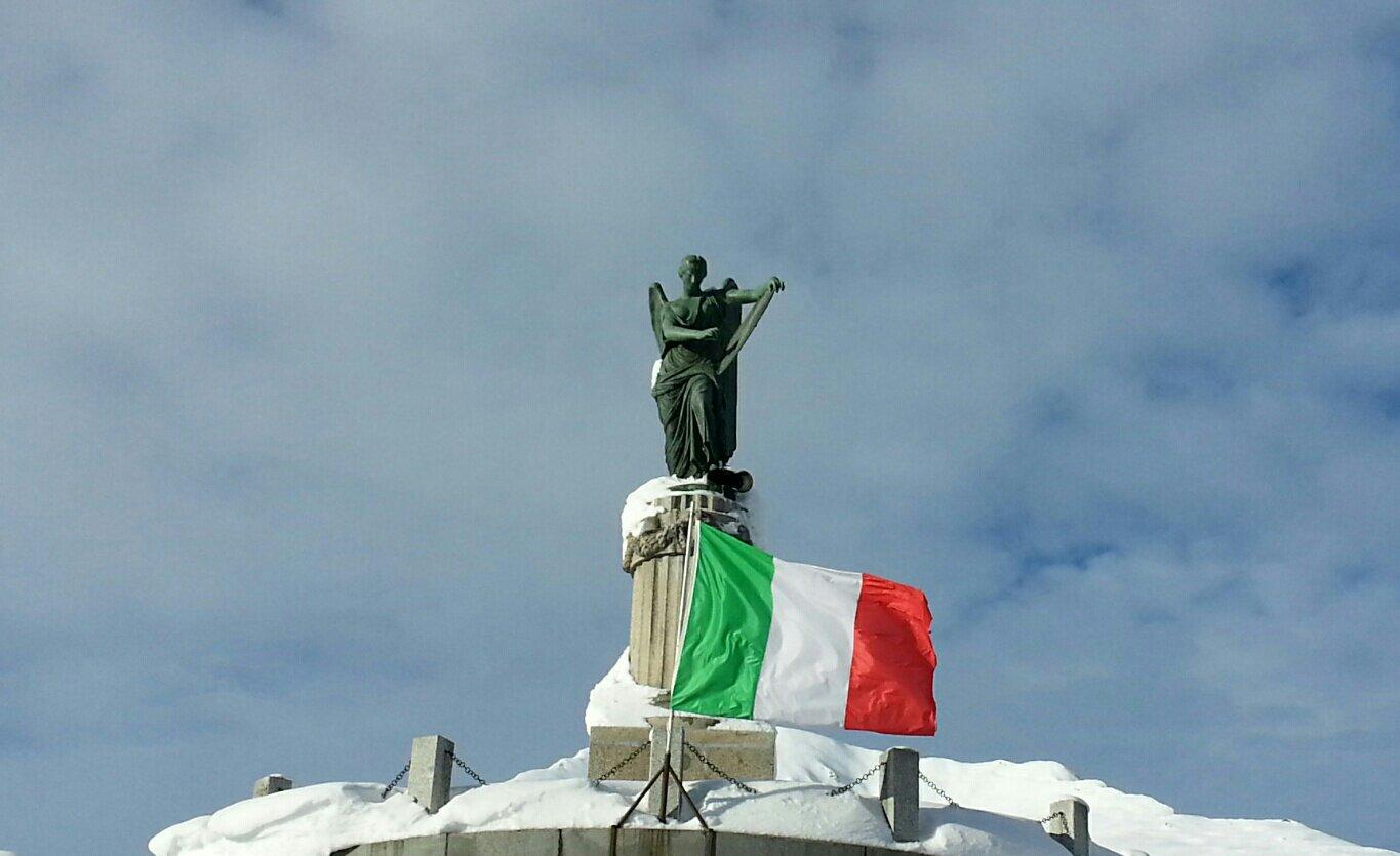 Sacrario militare del Passo Del Tonale