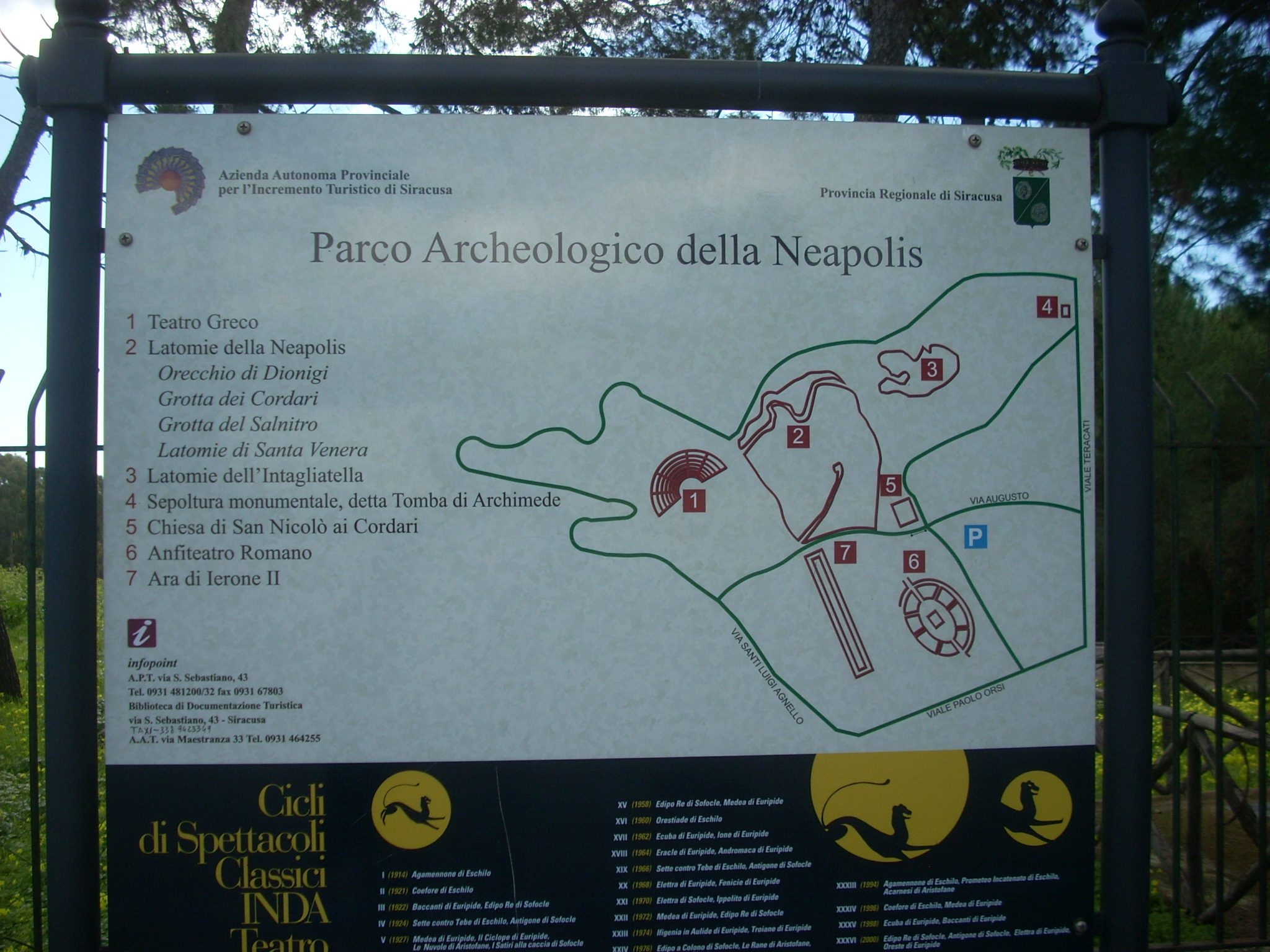 Parco Archeologico della Neàpolis