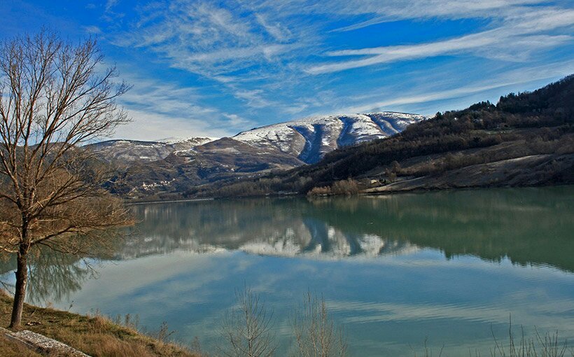 Oasi di Polverina