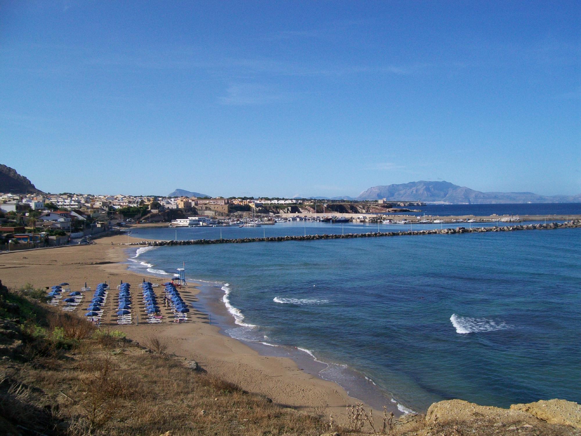 Lungomare Terrasini