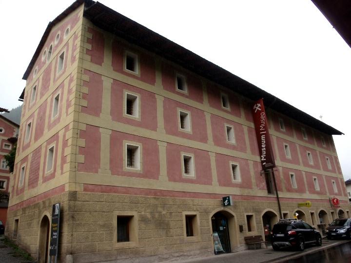 Museo provinciale delle miniere – Granaio Cadipietra