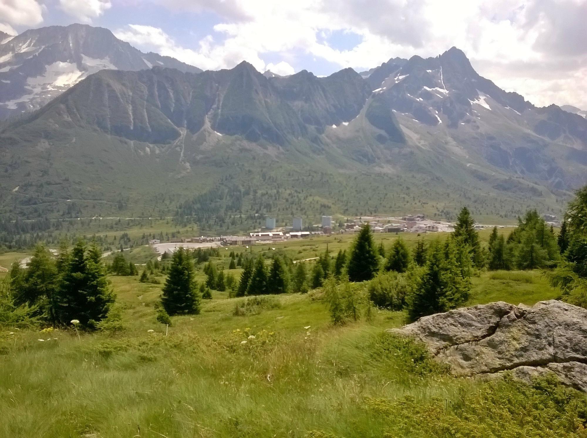 Passo del Tonale Ski Resort