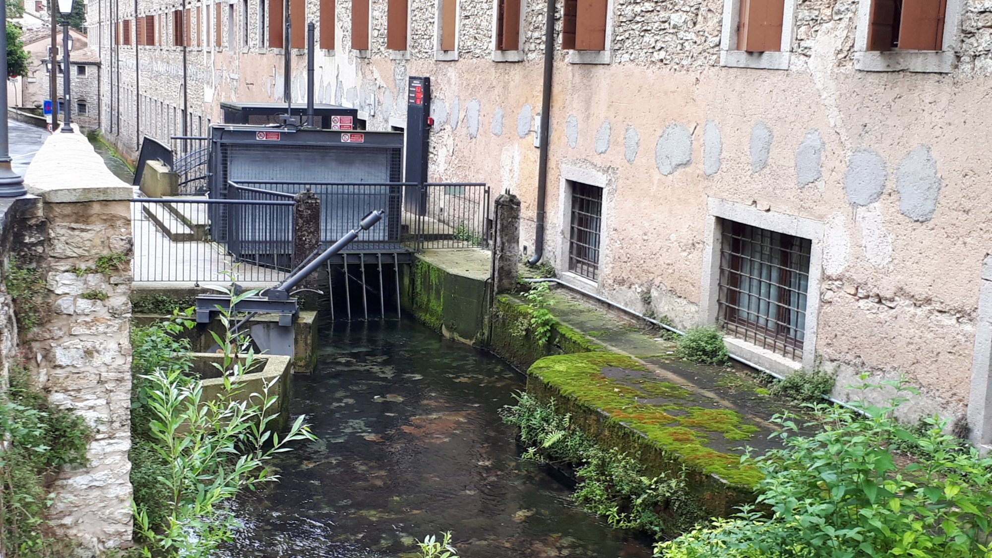 Sorgenti di Santa Scolastica