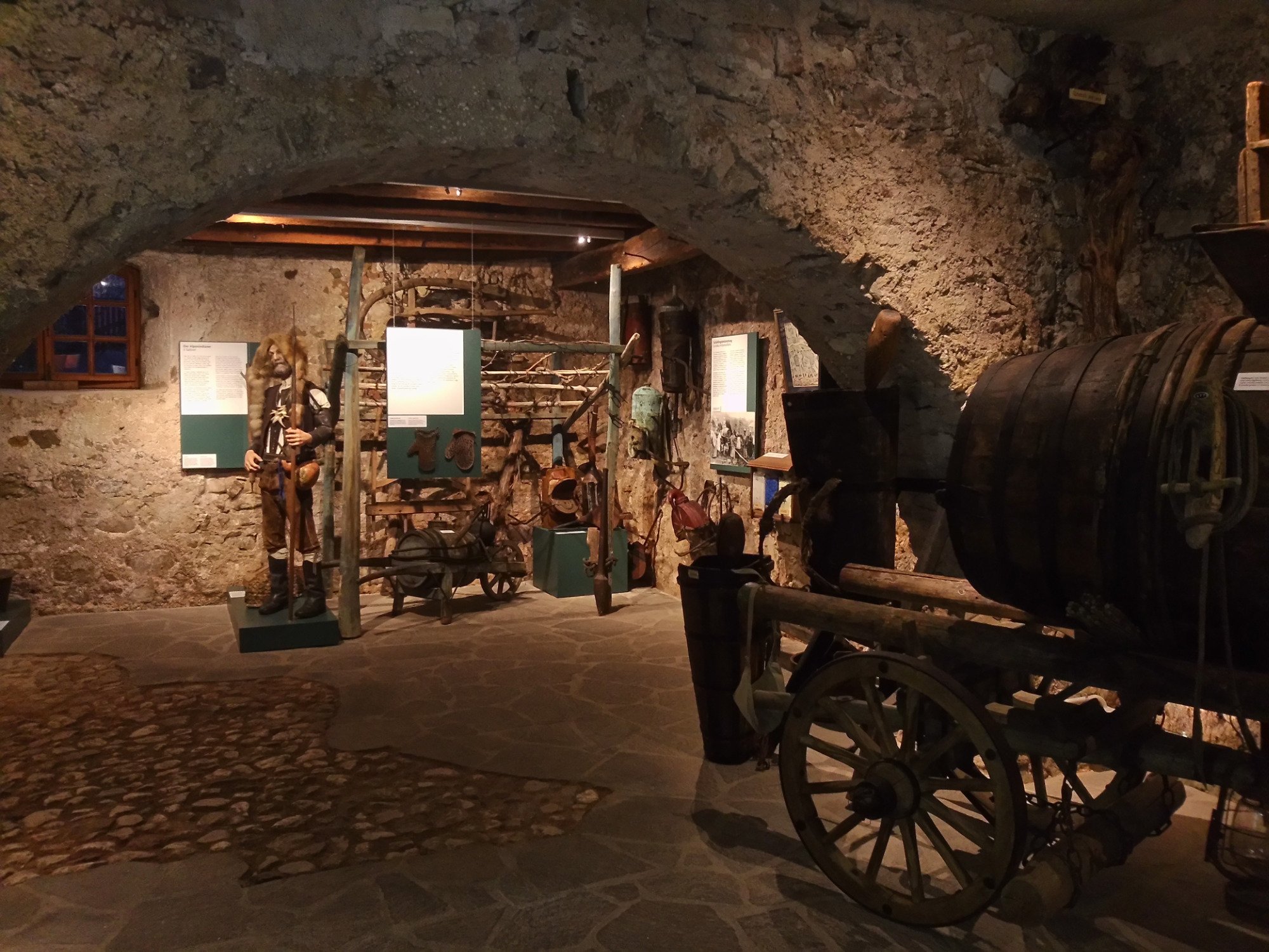 Hoamet Tramin Museum