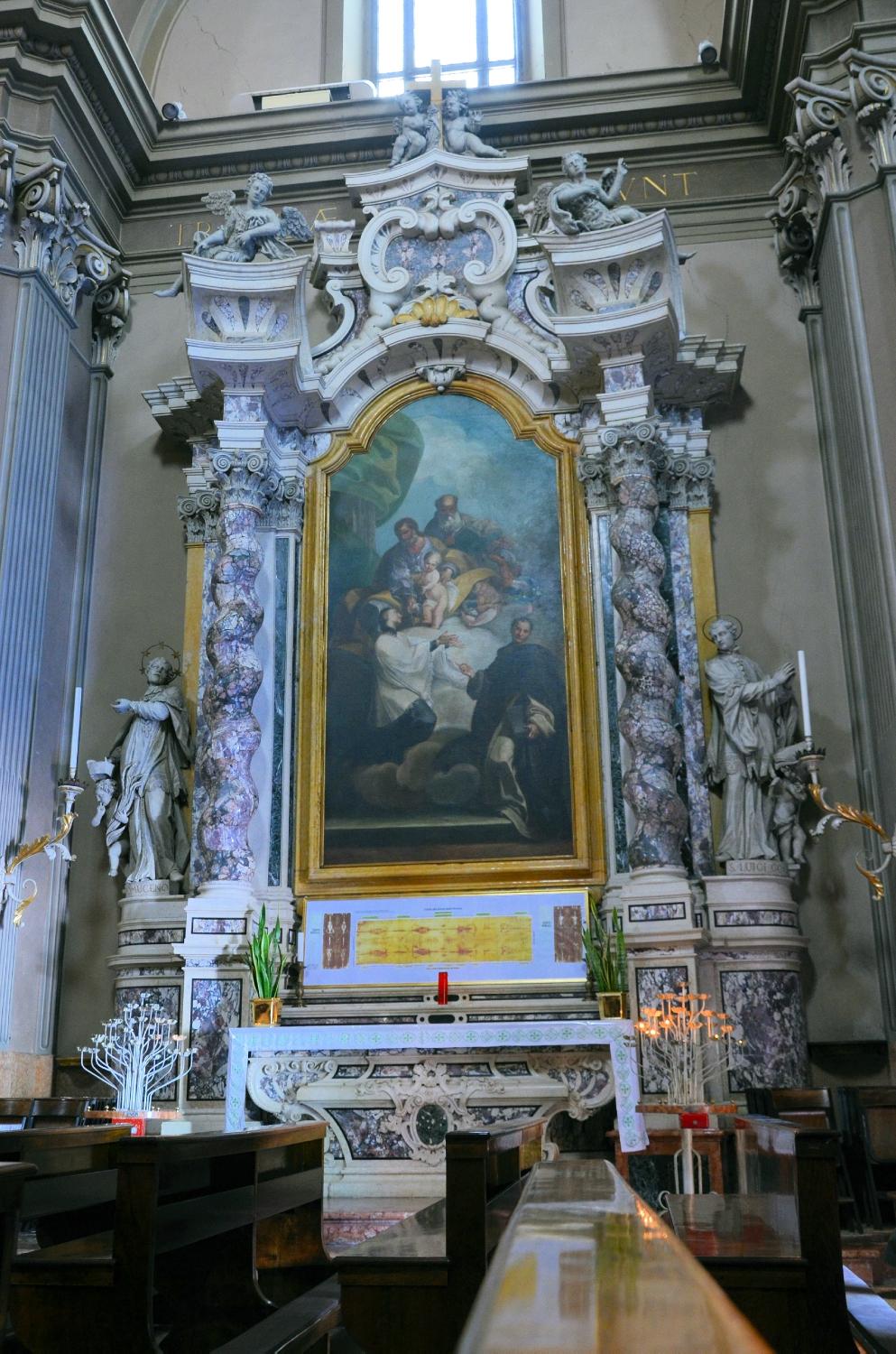 Chiesa dei Santi Pietro e Paolo