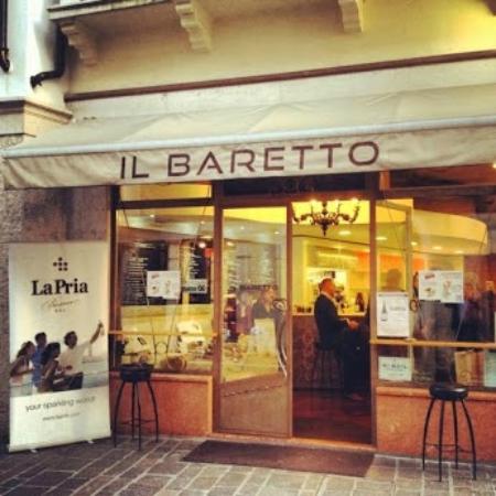 IL Baretto Cafè Wine & Lounge Bar