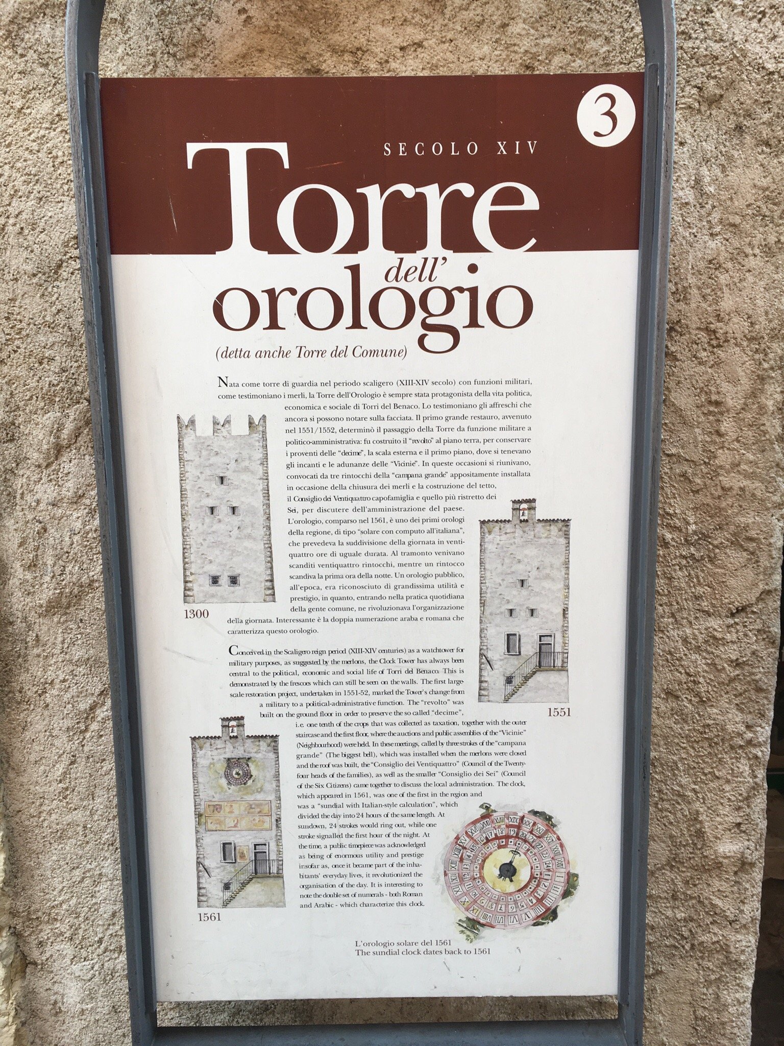 Torre dell’Orologio