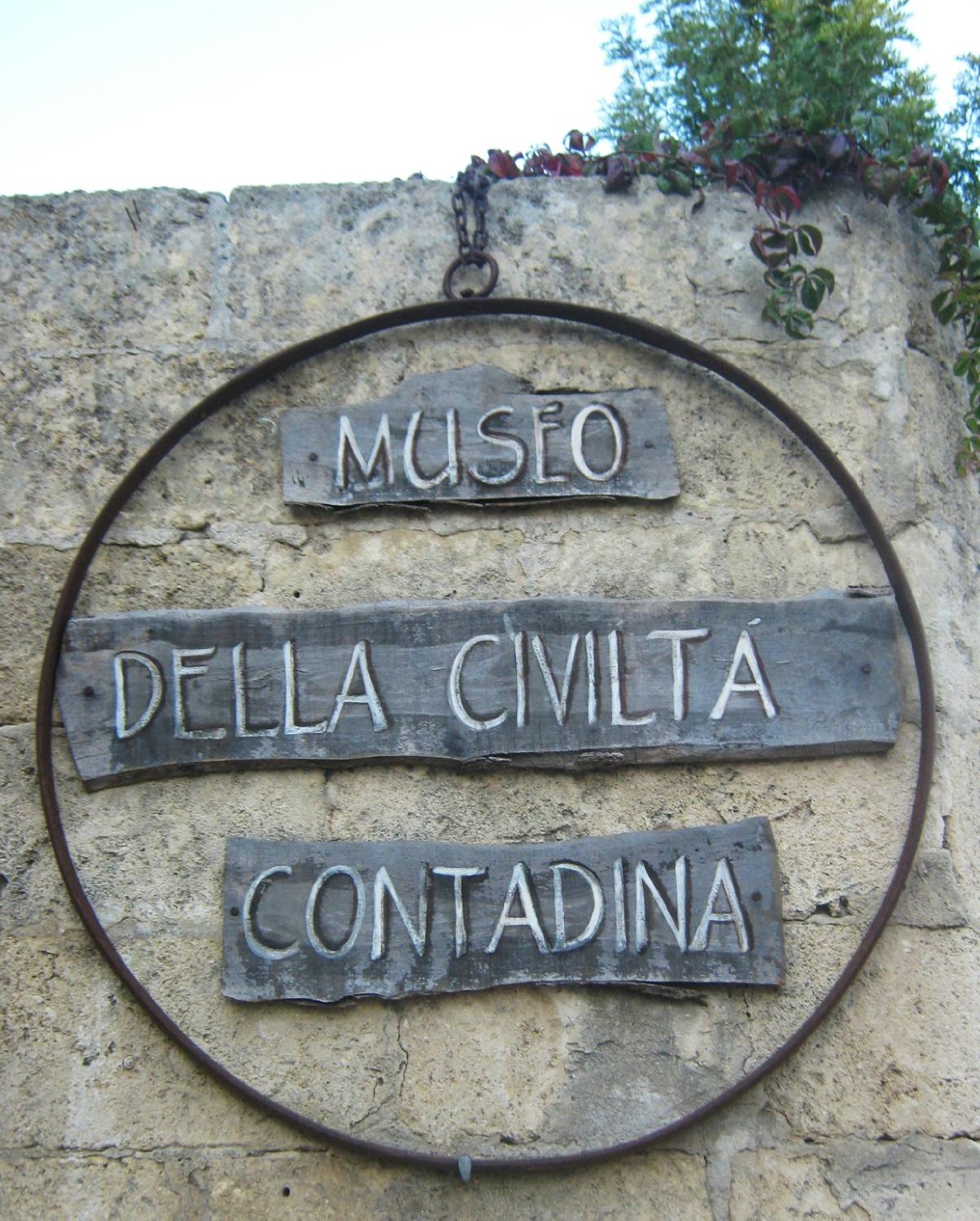 Museo Della Civilta Contadina