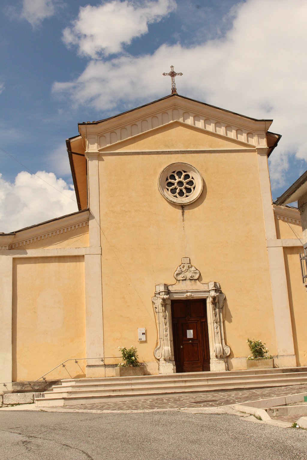 Chiesa Parrocchiale di Santa Maria Assunta