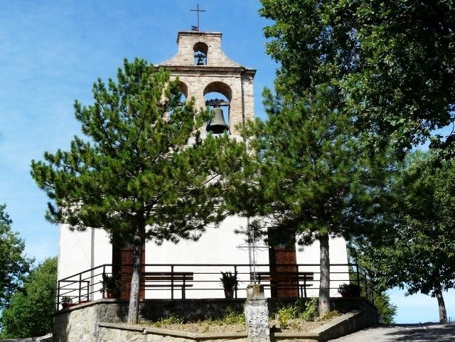 Santuario della Madonna della Sgrima