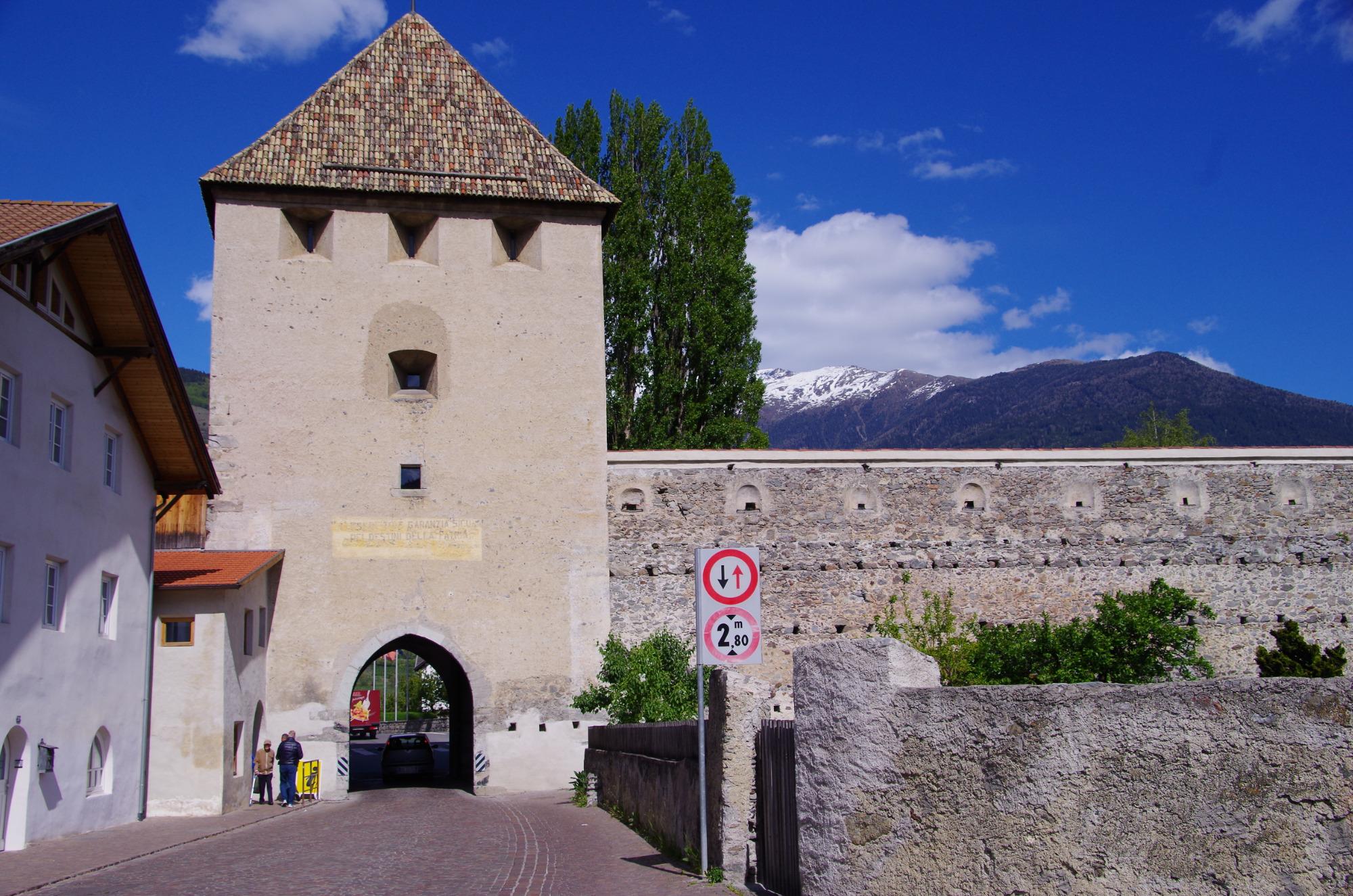 Tappe di Una Piccola Città