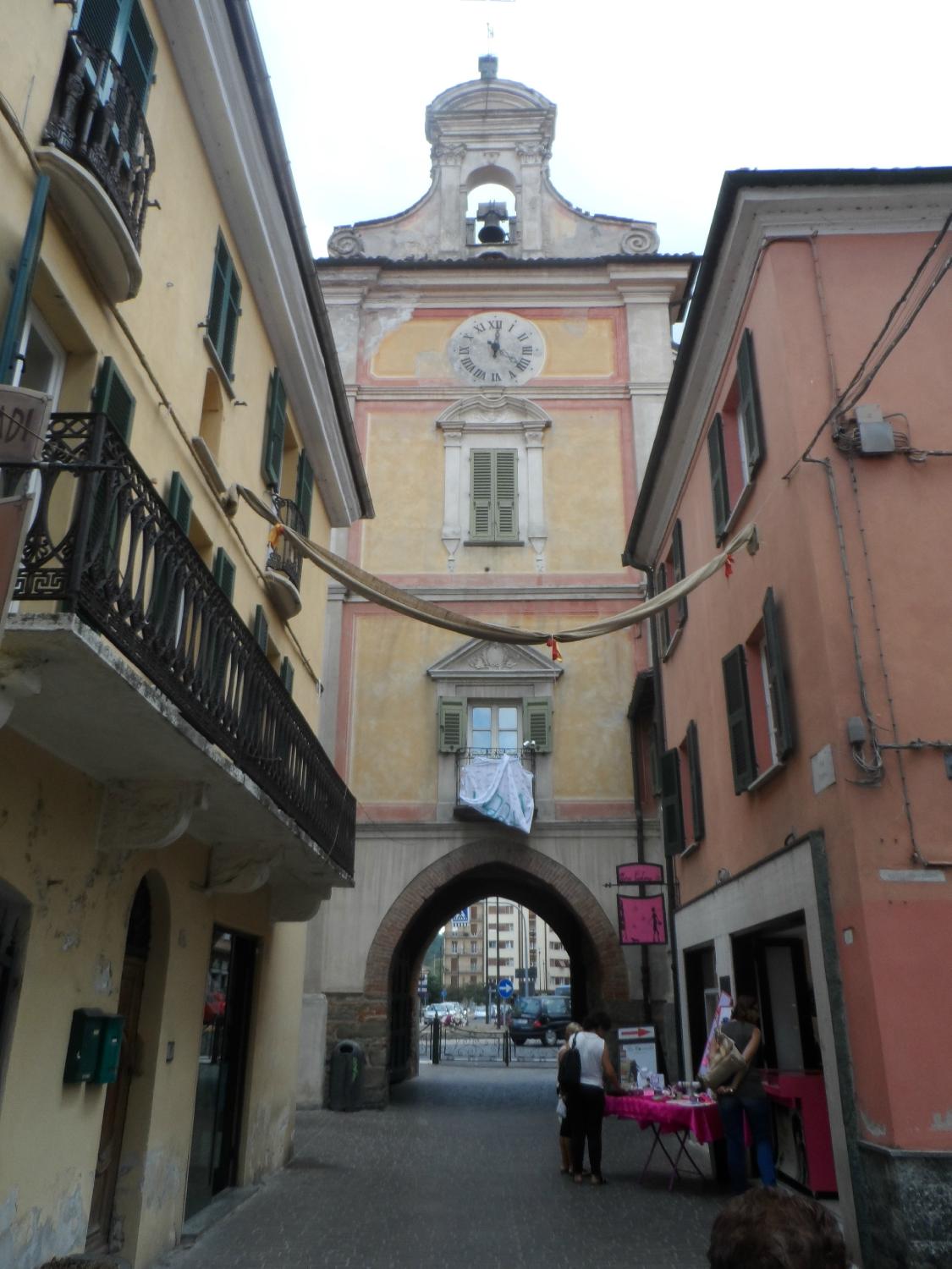 Porta Soprana