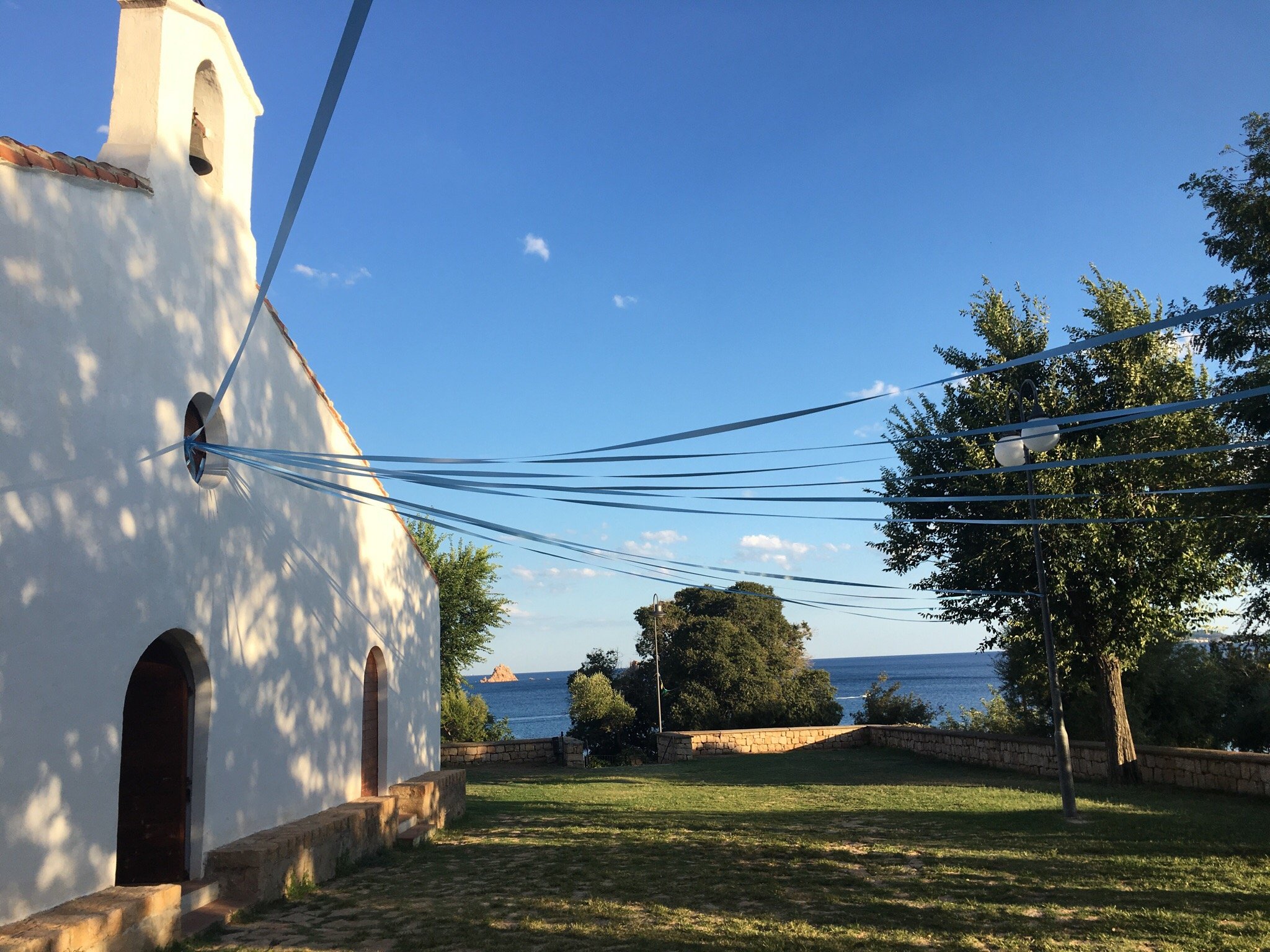 Chiesa Dell'assunta DI Santa Maria Navarrese