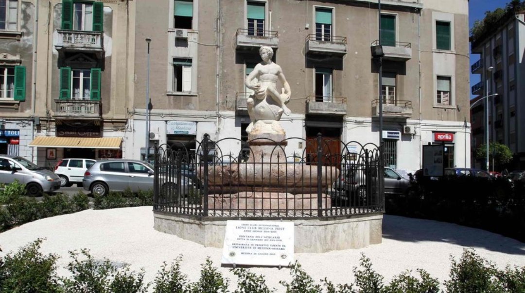 Fontana di Gennaro