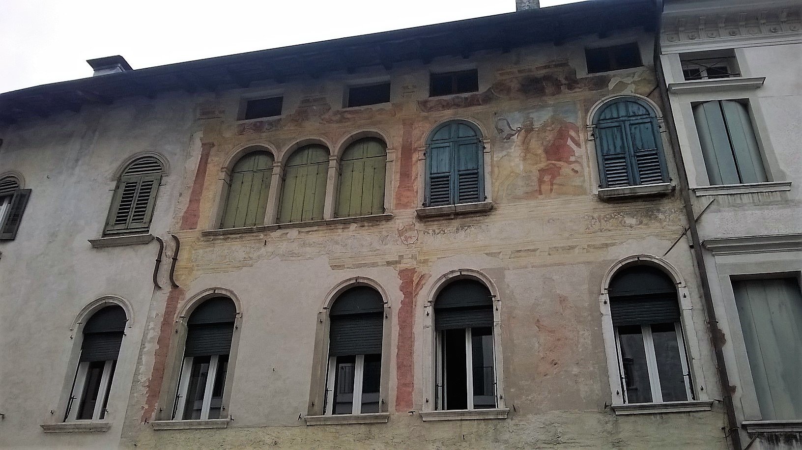 Palazzo Mantica