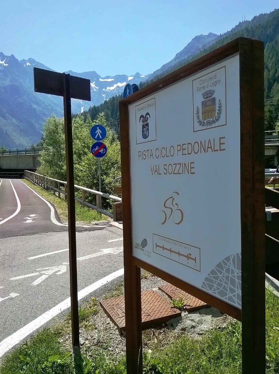 Ciclovia del Fiume Oglio