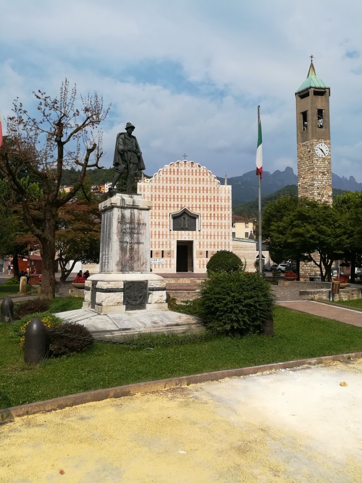 Museo della vita del soldato nella Grande Guerra