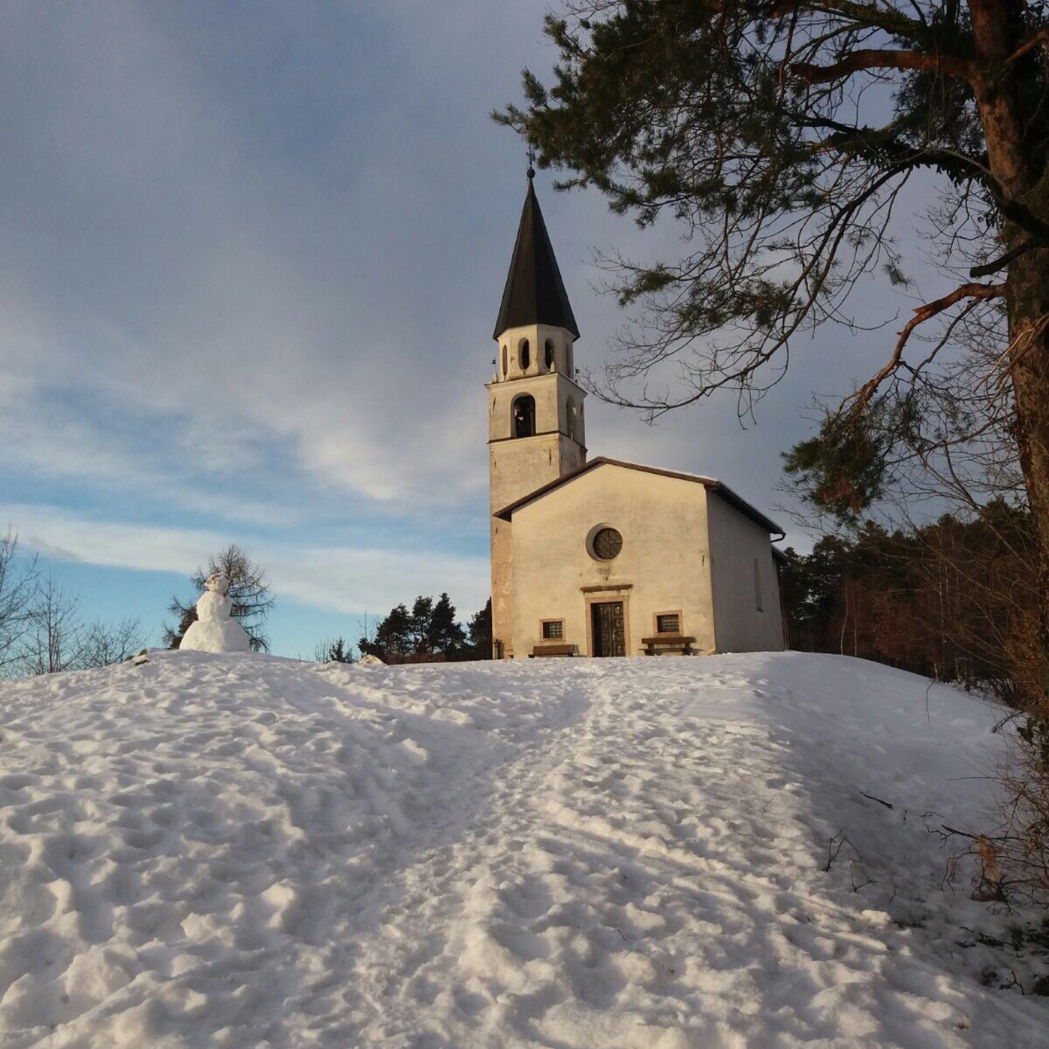 Chiesetta di San Giuseppe