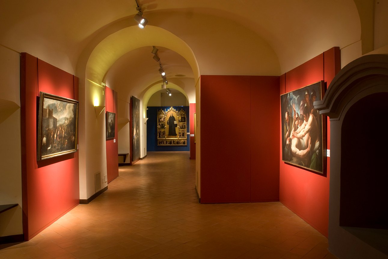 Museo Diocesano Napoli - Complesso Monumentale Donnaregina