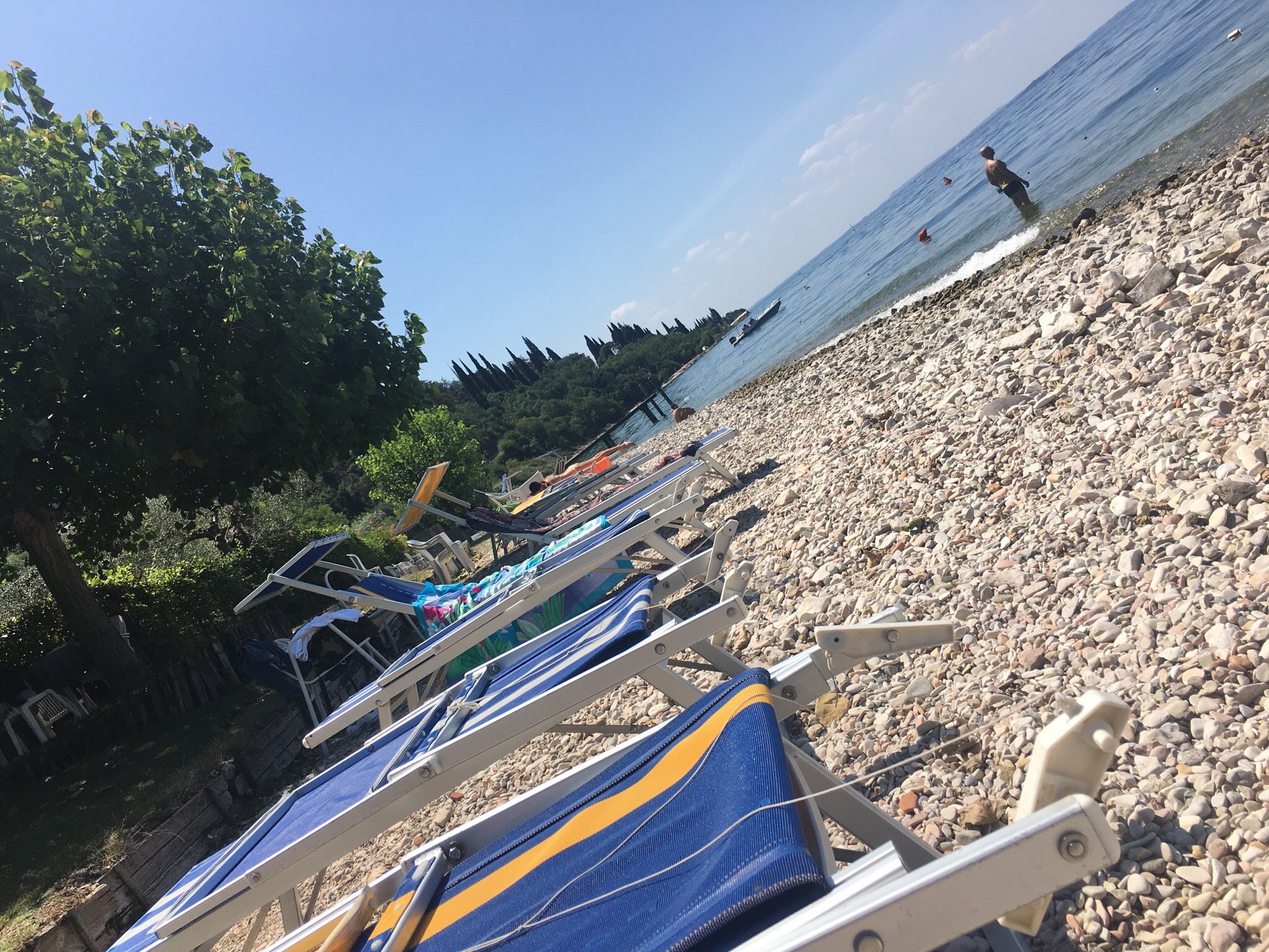 Spiaggia Lido Brancolino