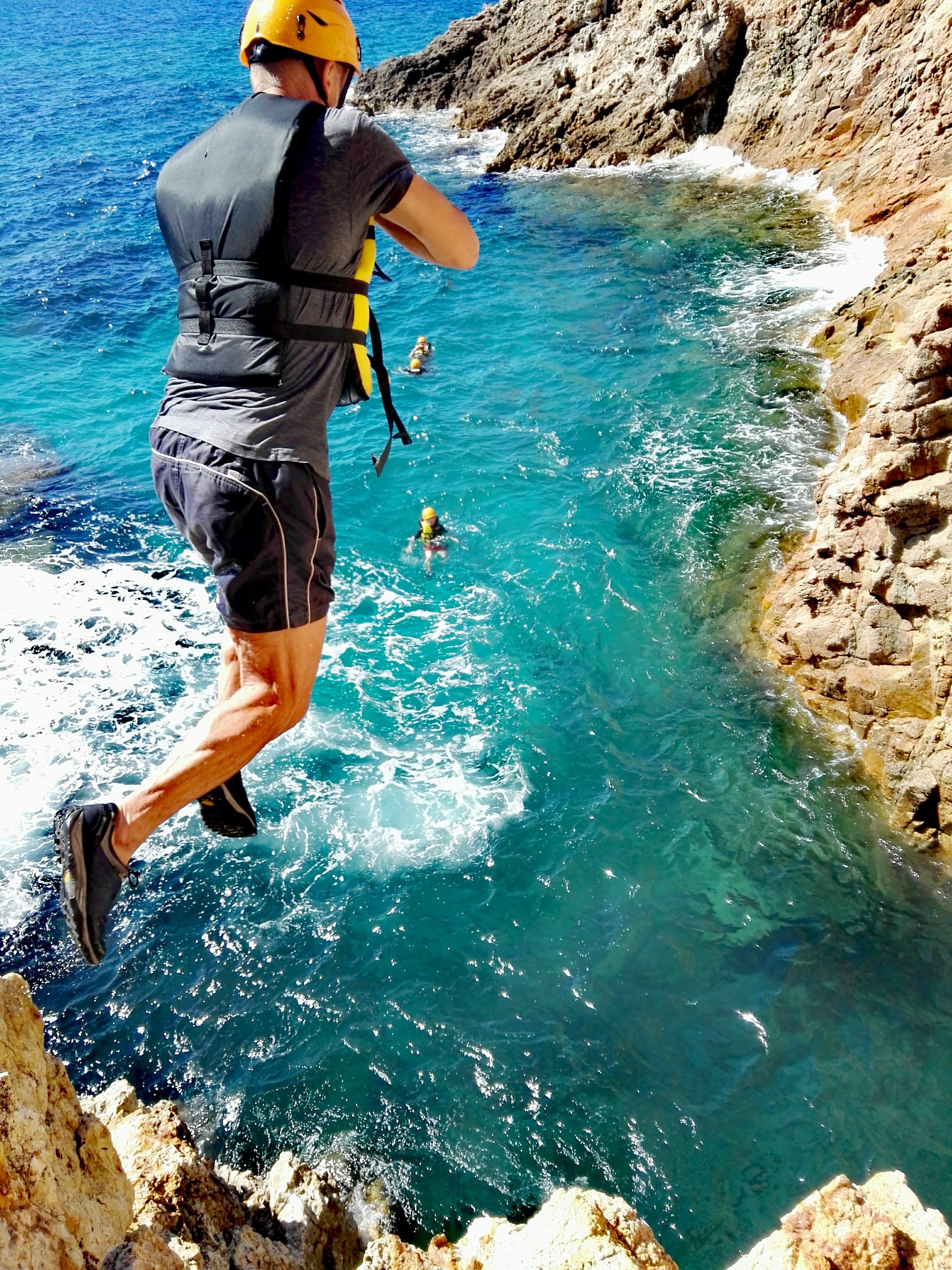 Sardinia Wild Canyoning