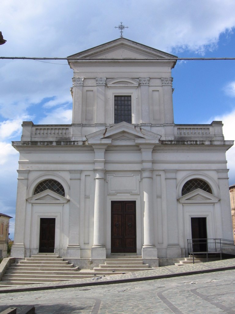 Chiesa di San Teodoro d'Amasene