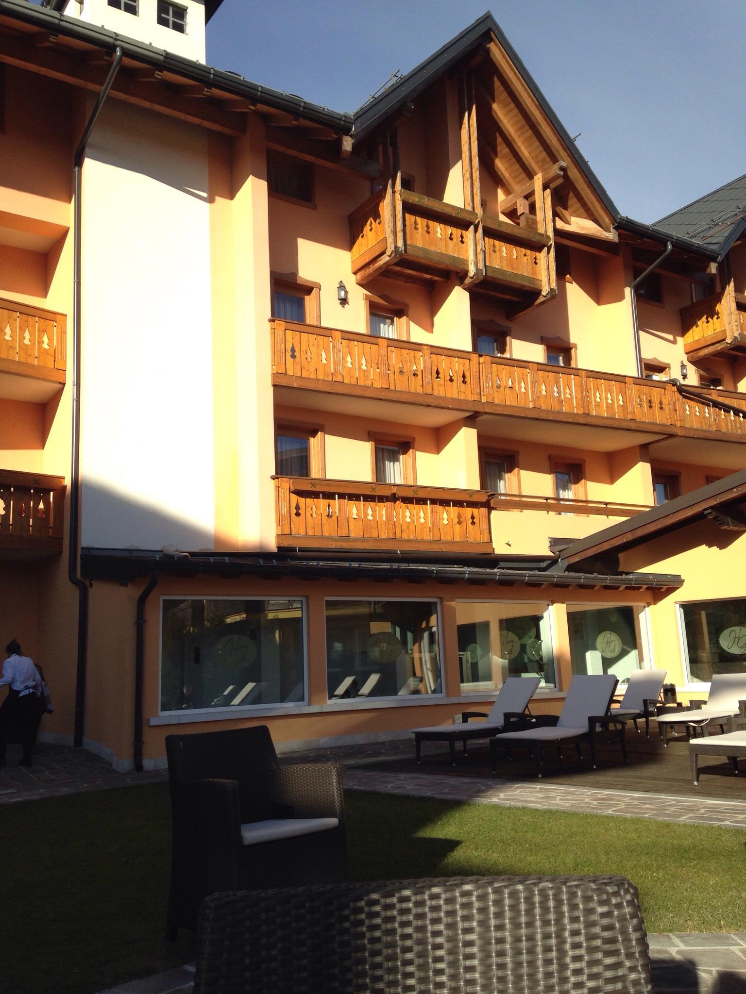 Gaarten Hotel Benessere Spa