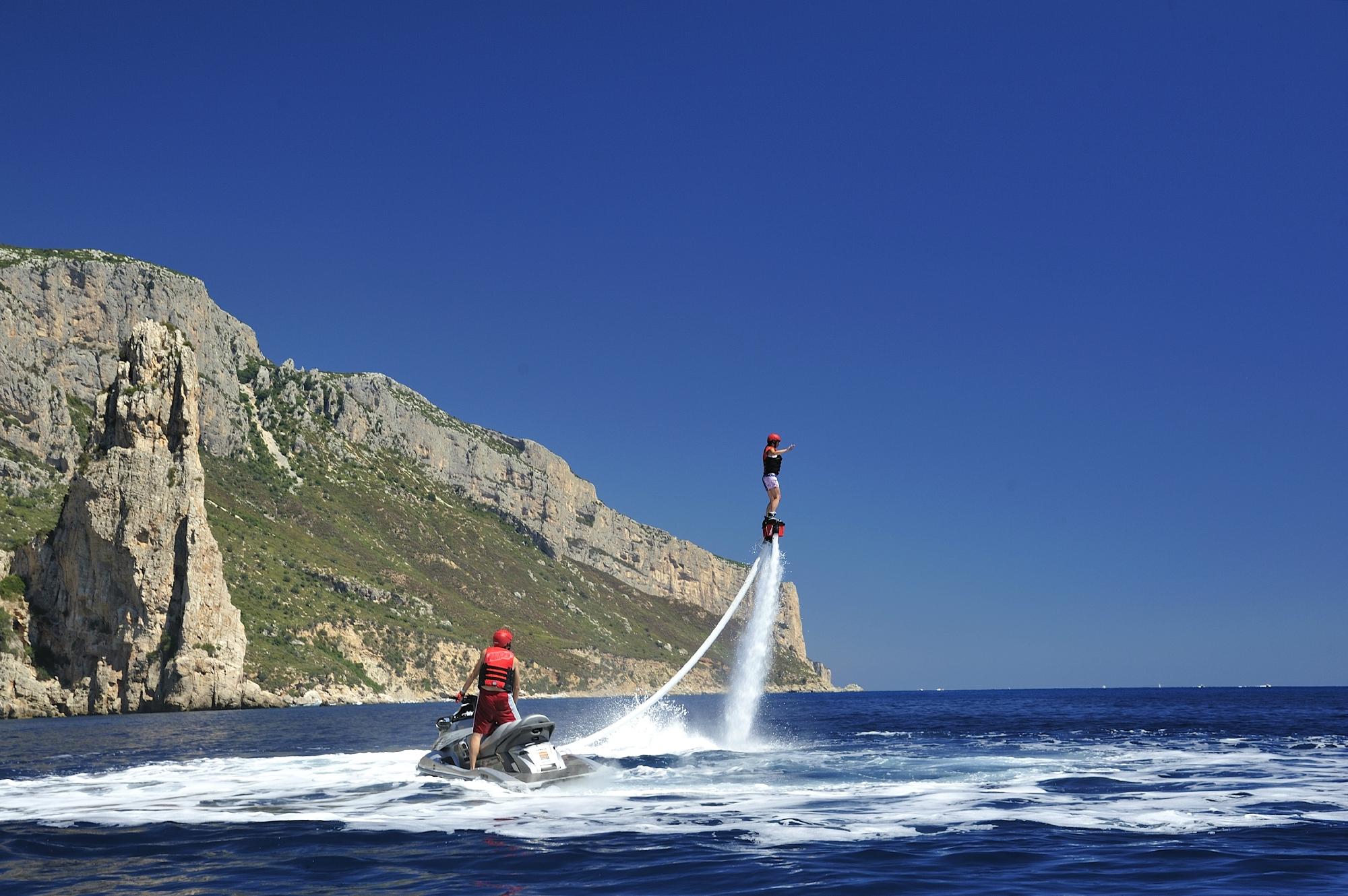 Flyboard Sardinia