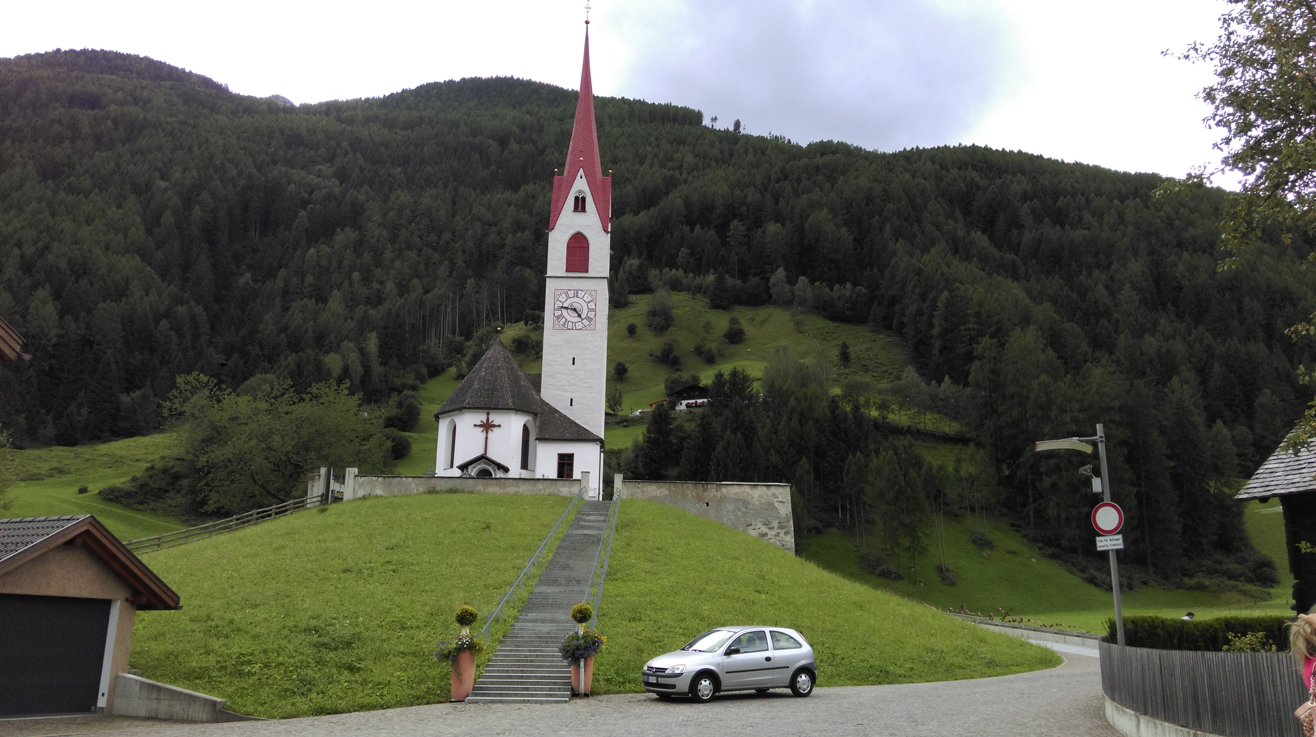 Chiesa Parrocchiale di San Giacomo a Rio Bianco