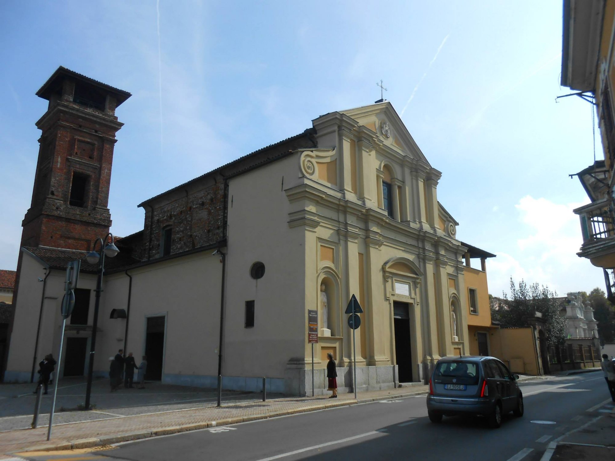 Chiesa di San Lorenzo