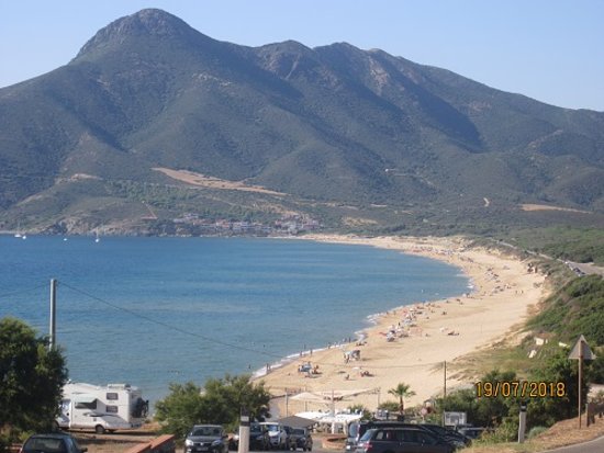 Spiaggia di San Nicolo'