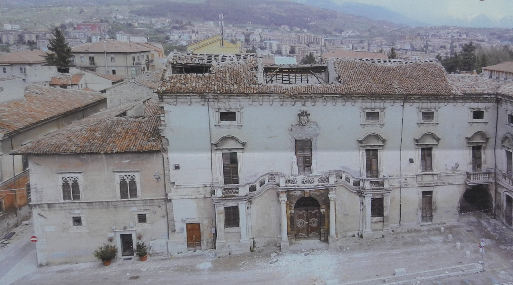 Palazzo Cappa Camponeschi