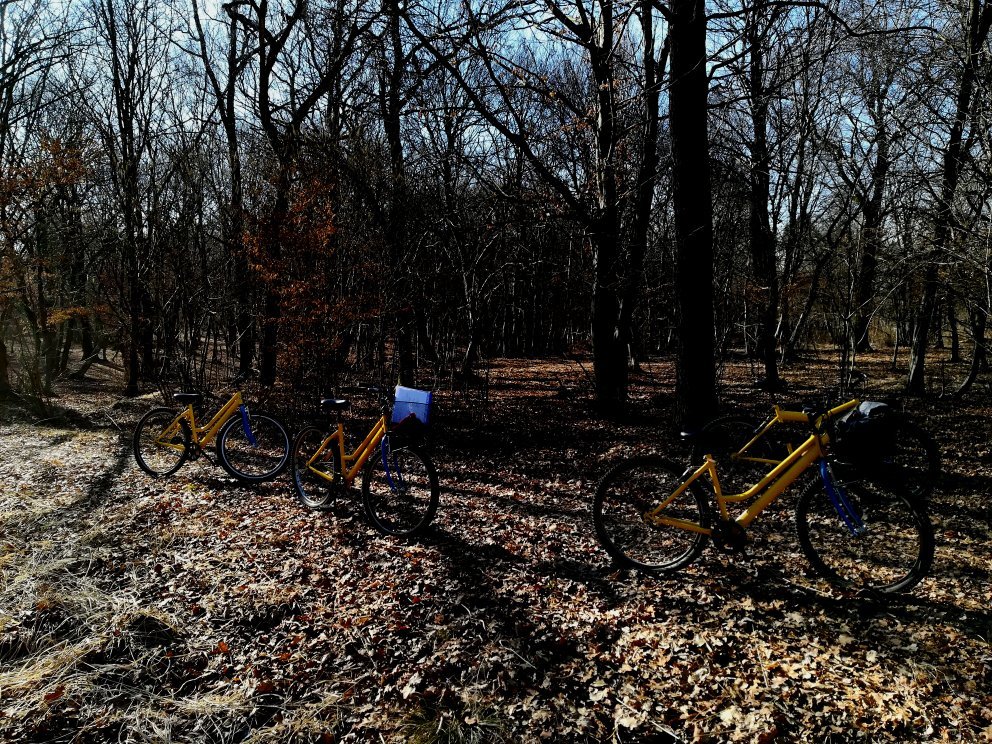 Rent Bike Cascina Prato Pascolo