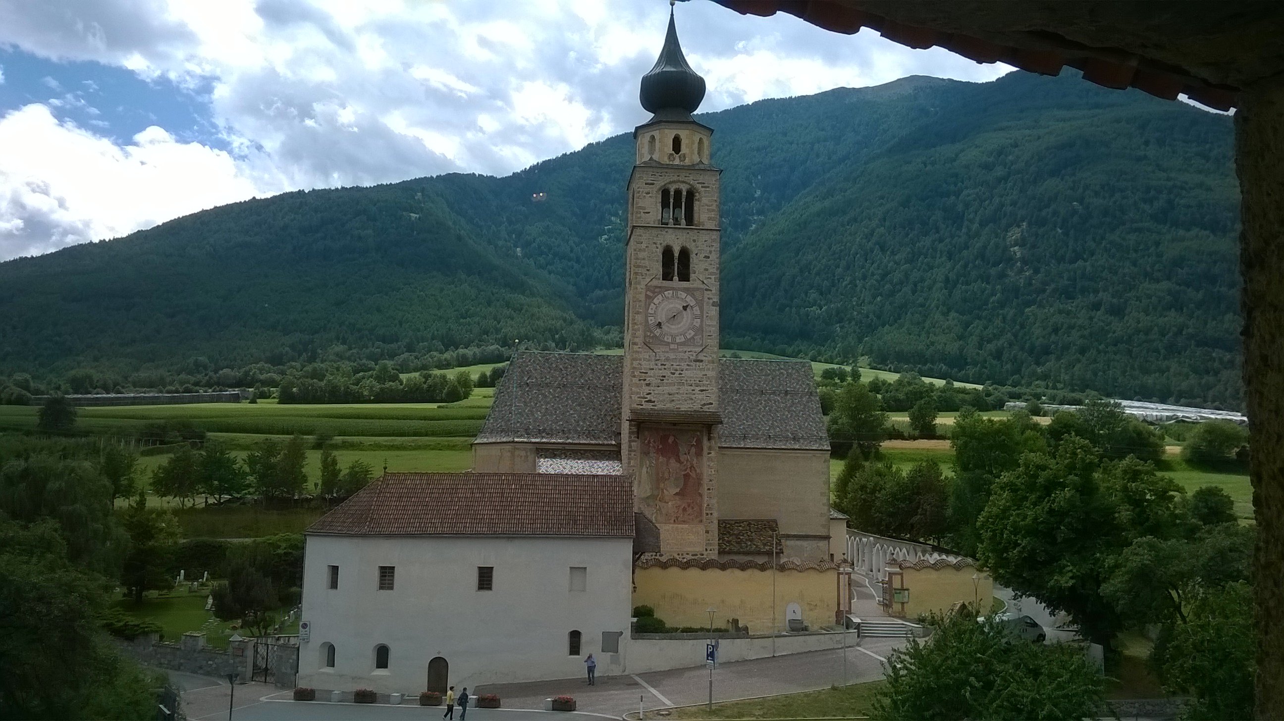 Chiesa Parrocchiale di S. Pancrazio