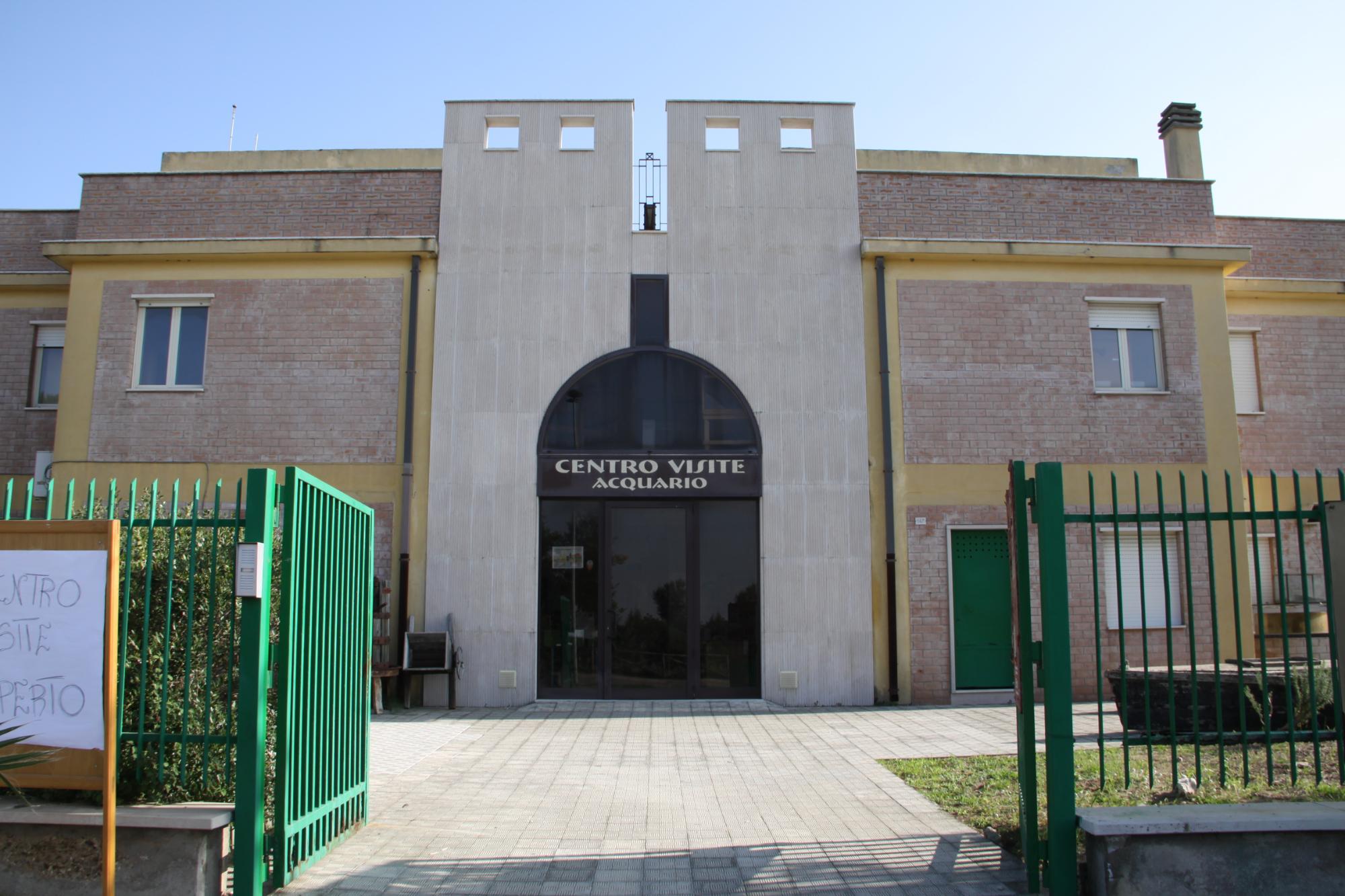 Centro Visite Lesina