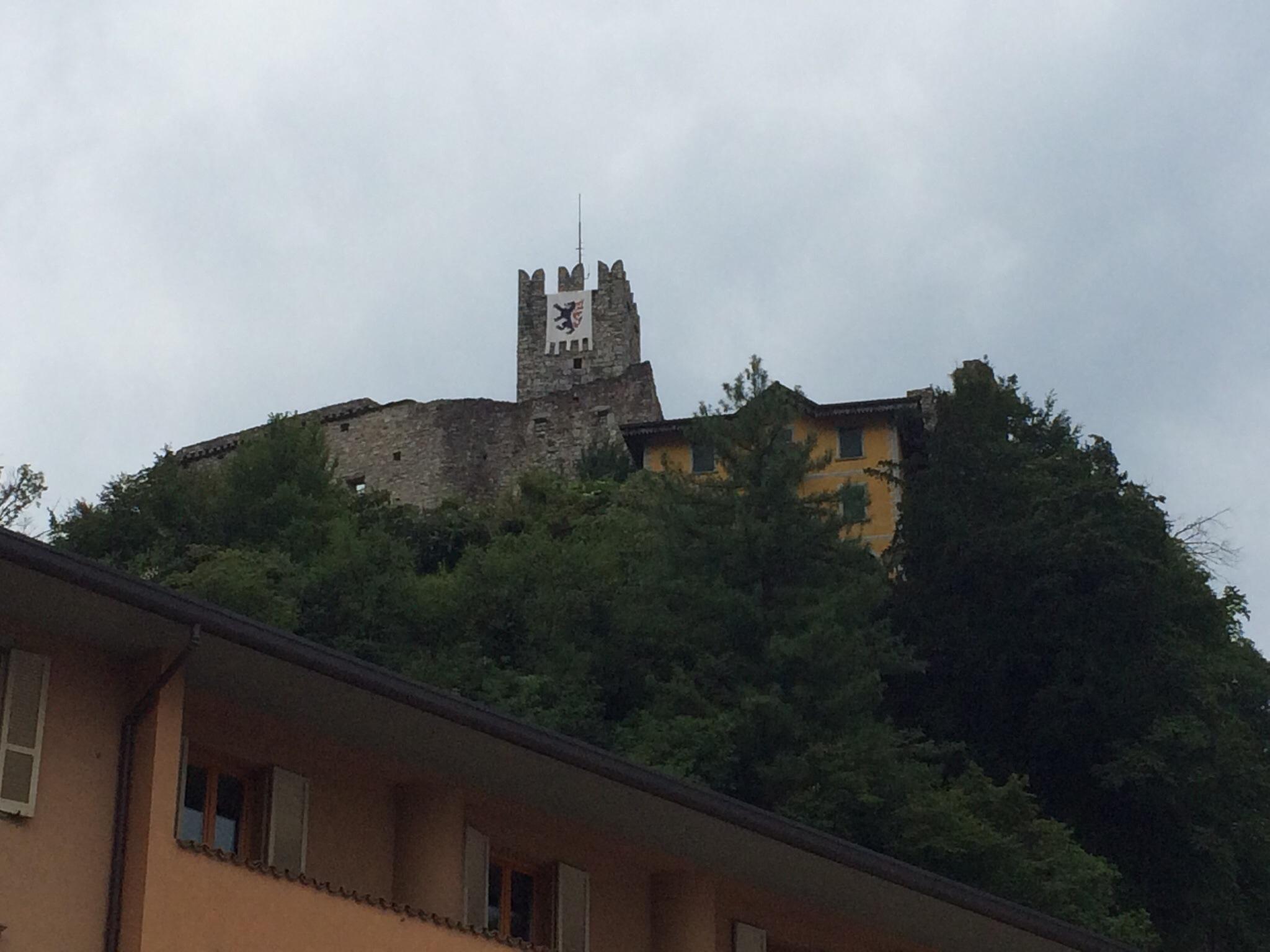 Castello Di Breno